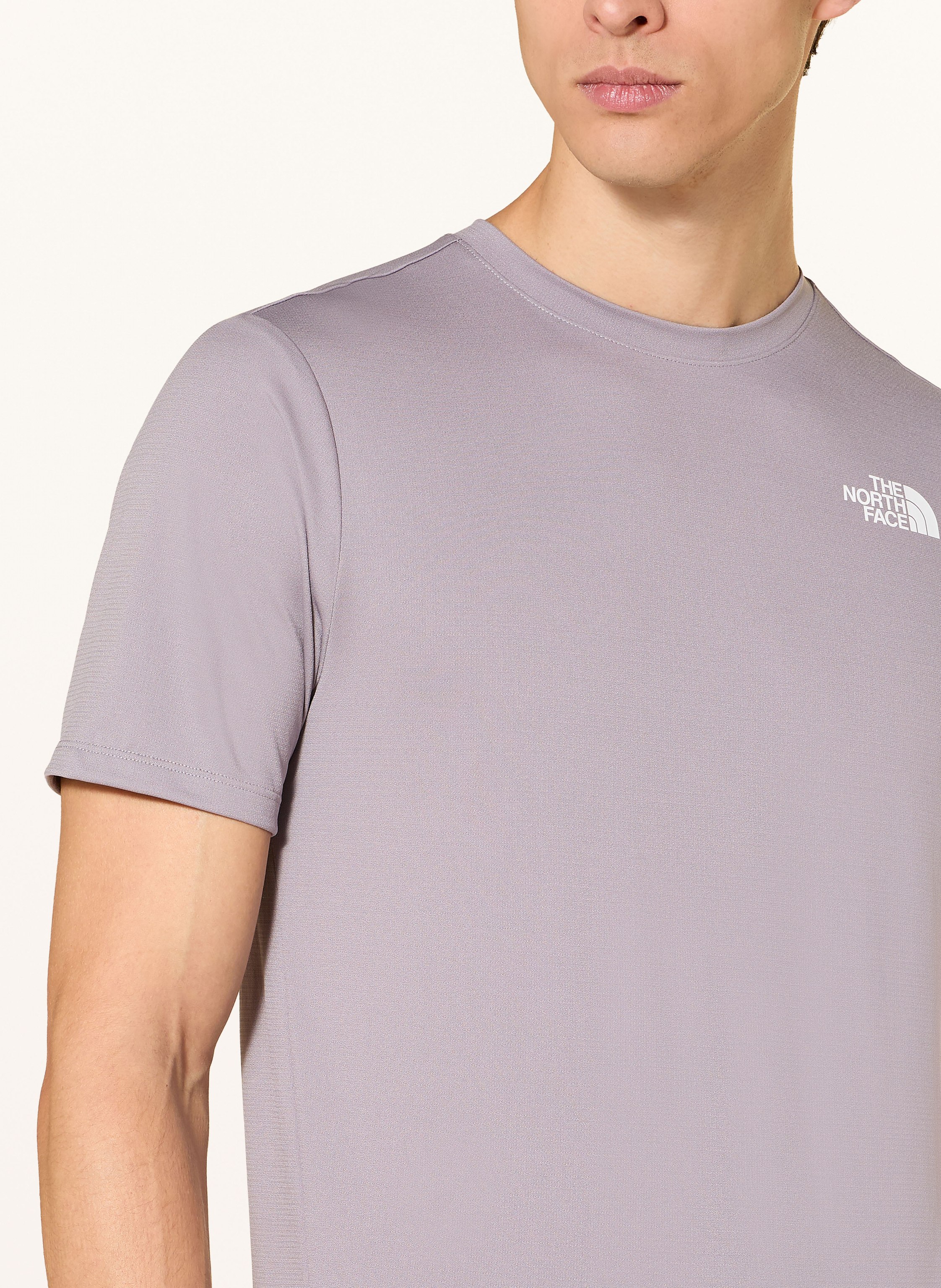 Thumbnail - The North Face T-Shirt 24/7 Box grau