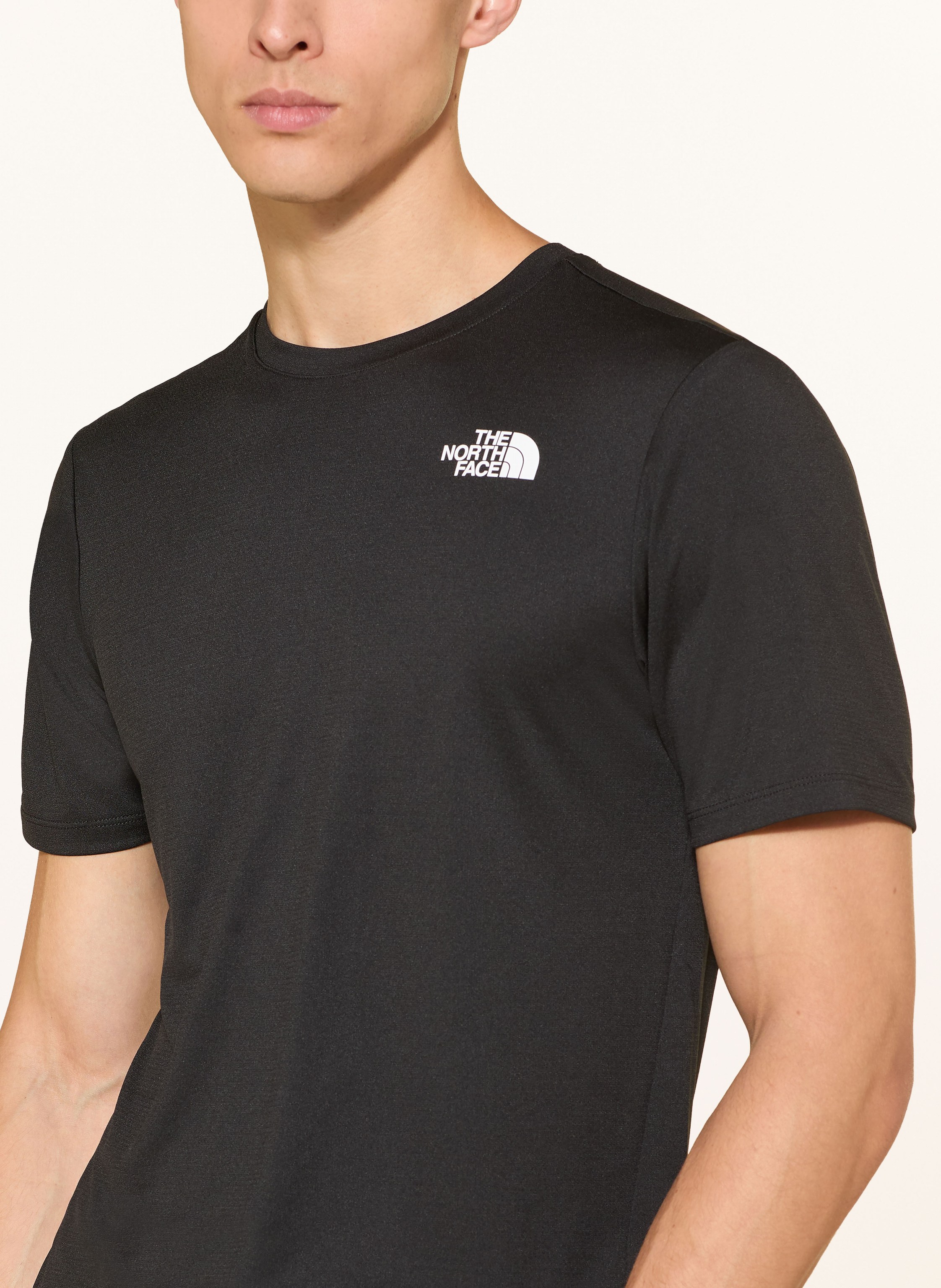 Thumbnail - The North Face T-Shirt schwarz