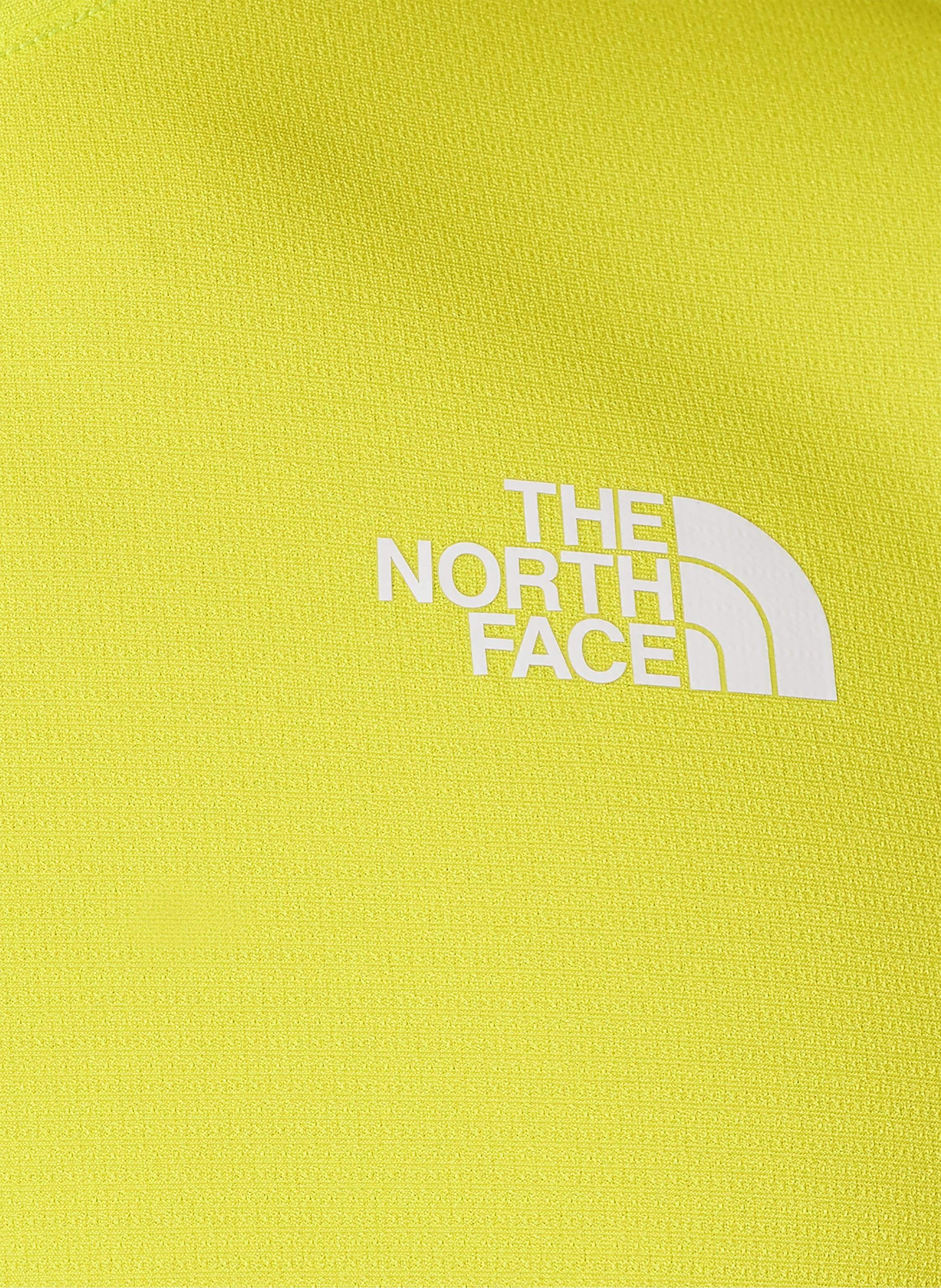 Thumbnail - The North Face T-Shirt gruen