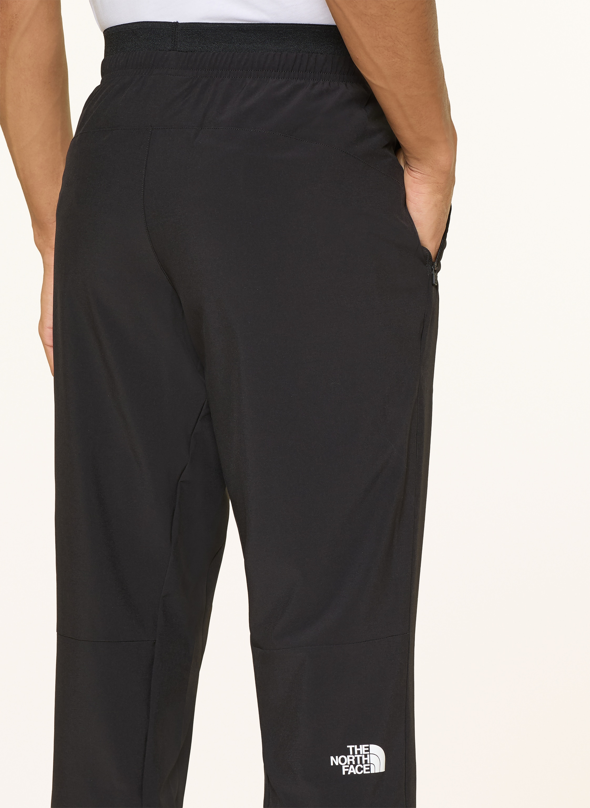 Thumbnail - The North Face Trainingshose 24/7 schwarz