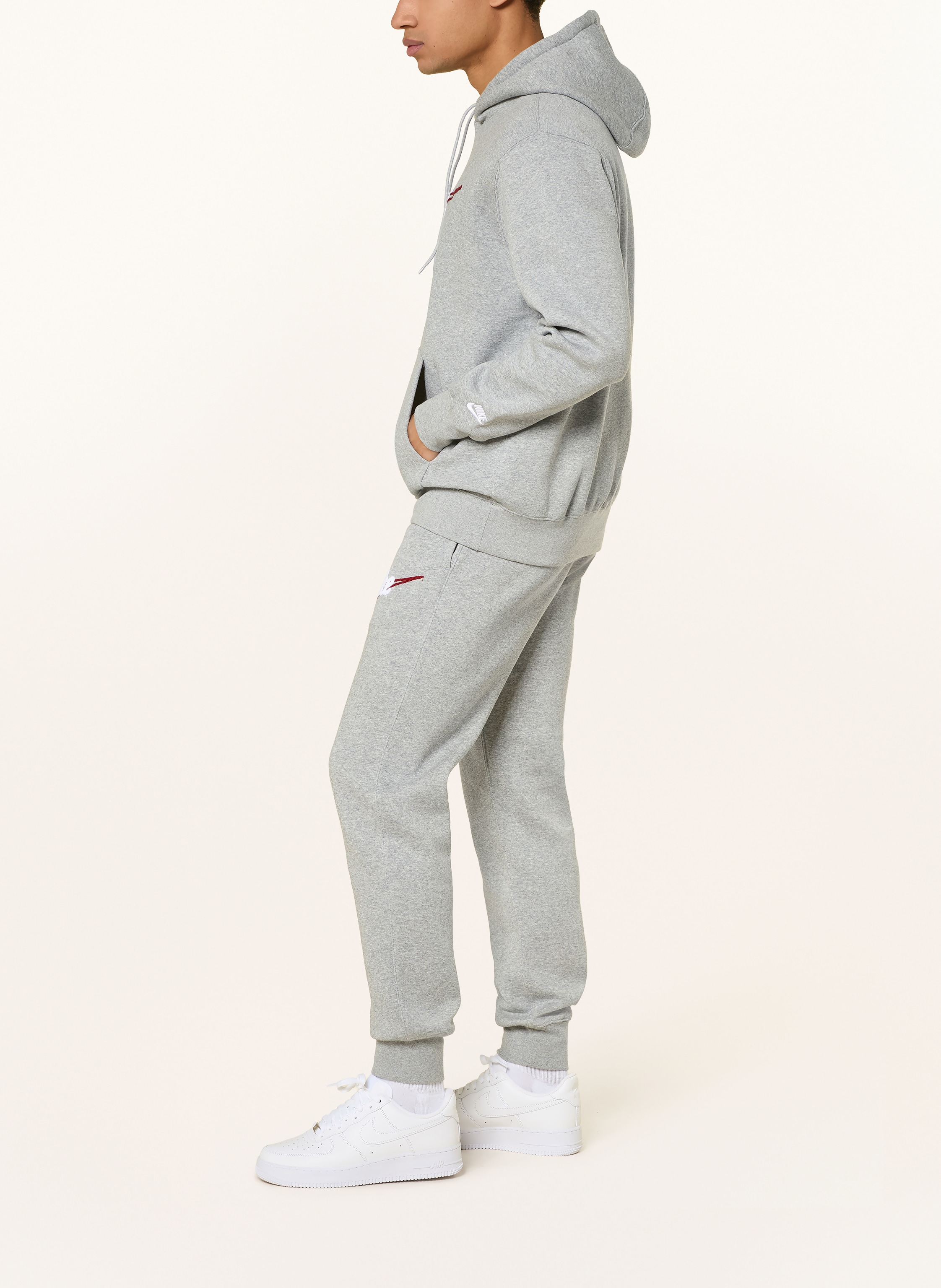 Thumbnail - Nike Sweatpants Club grau