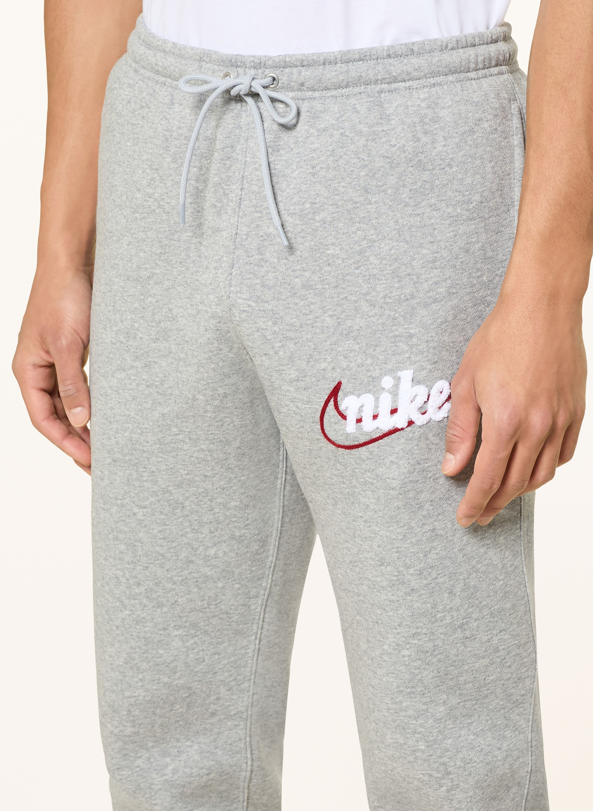 Thumbnail - Nike Sweatpants Club grau