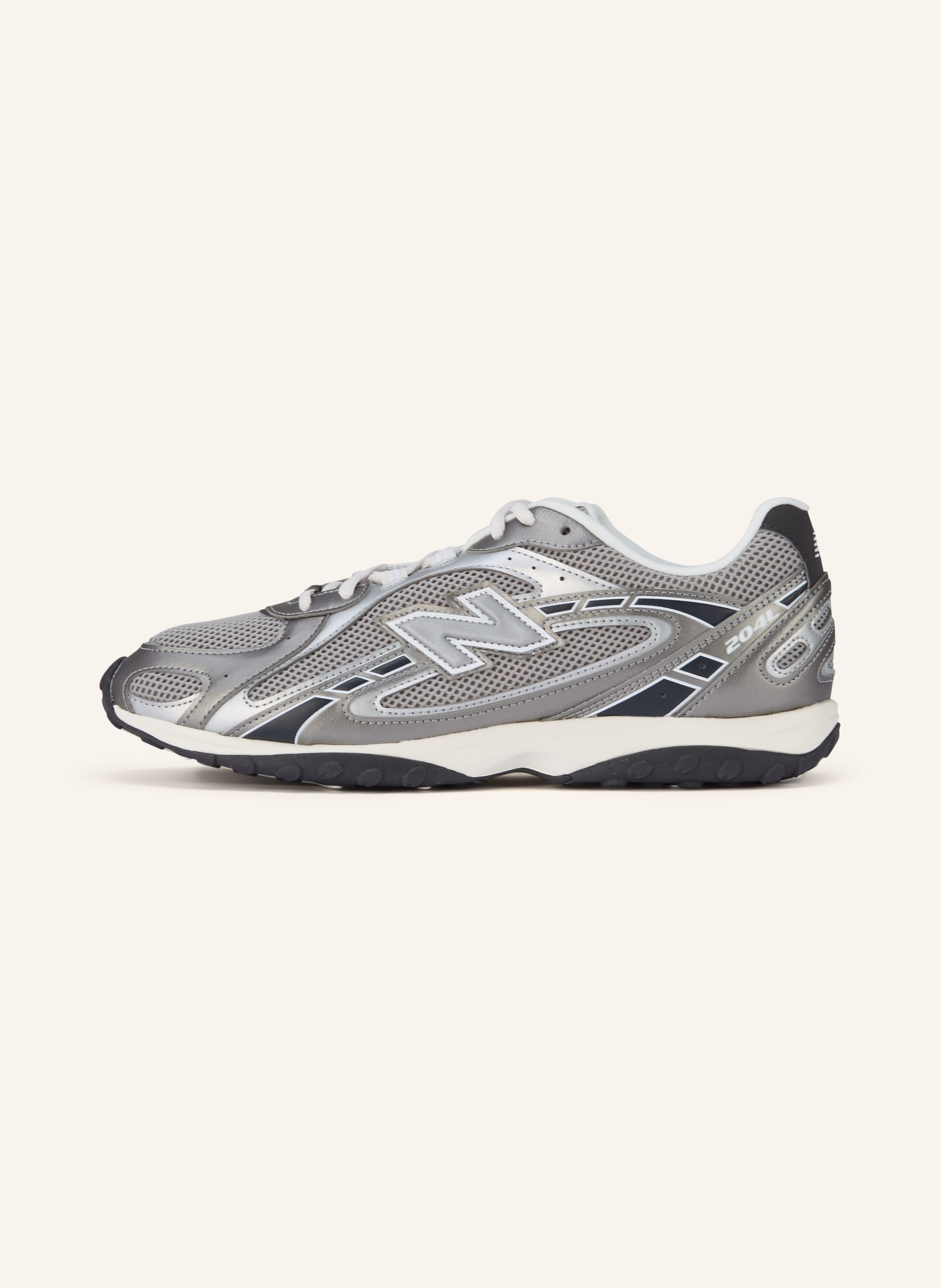 Thumbnail - New Balance Sneaker 240l silber