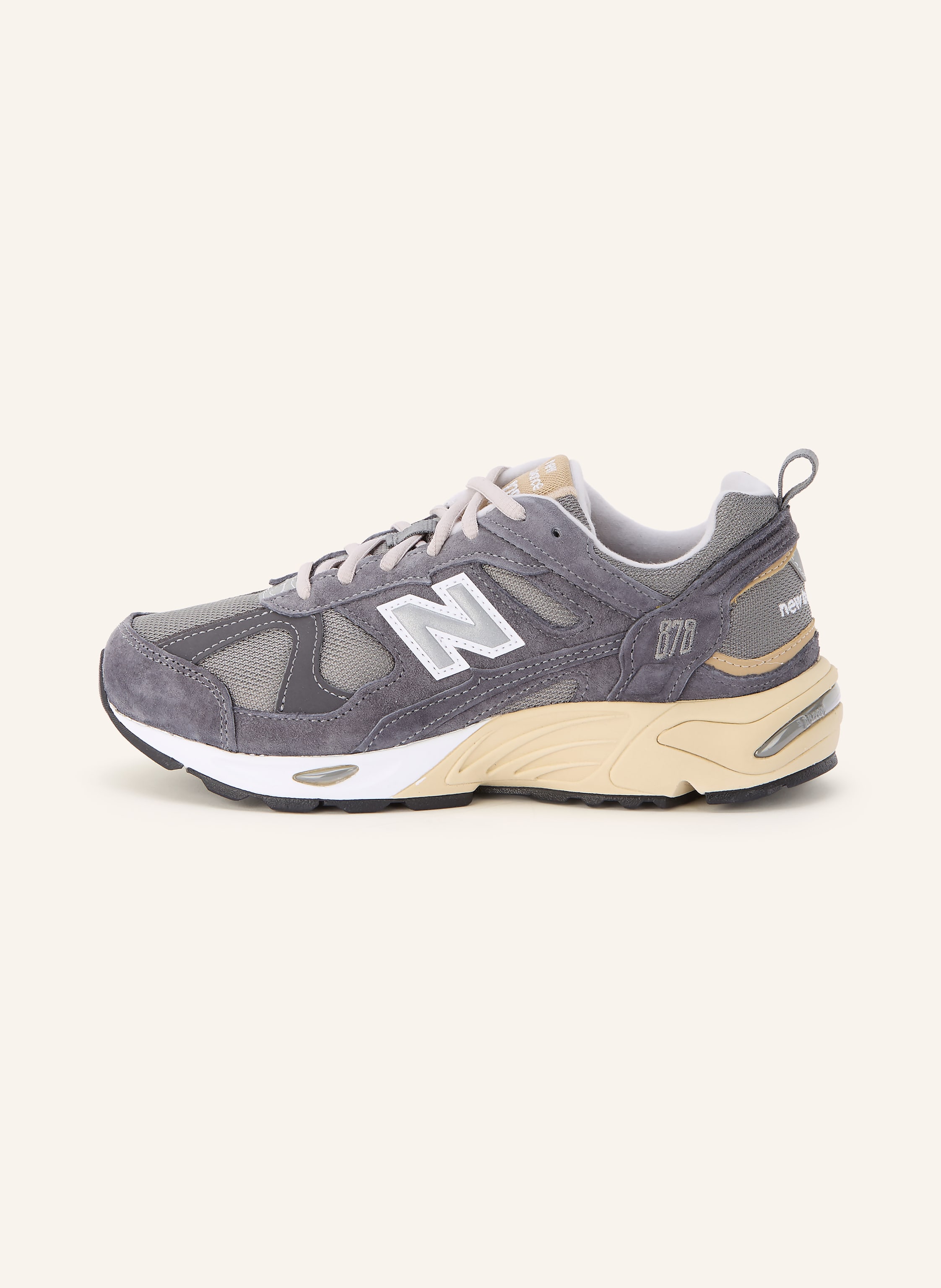 Thumbnail - New Balance Sneaker 878 grau