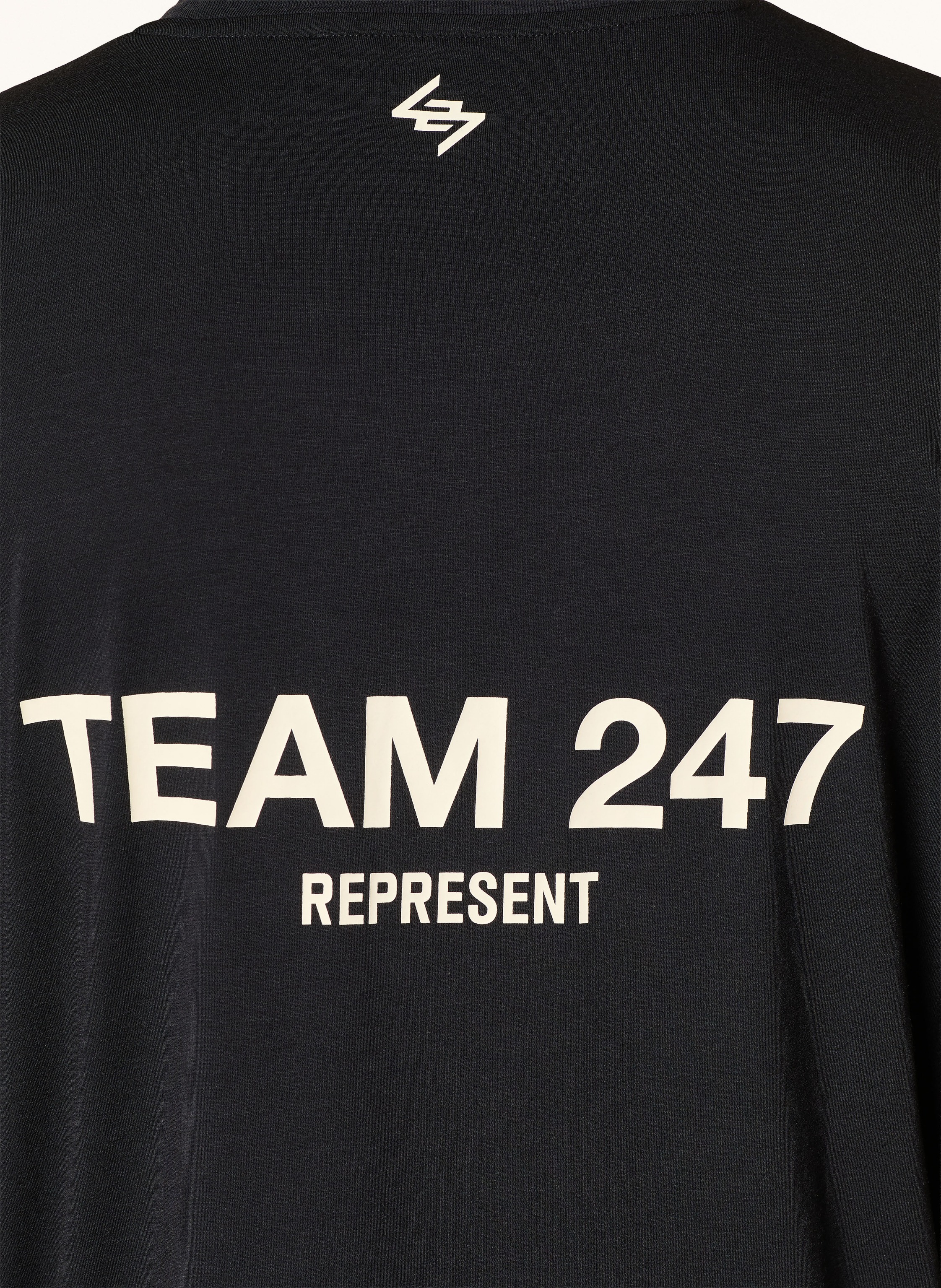 Thumbnail - 247 Represent T-Shirt Team 247 schwarz