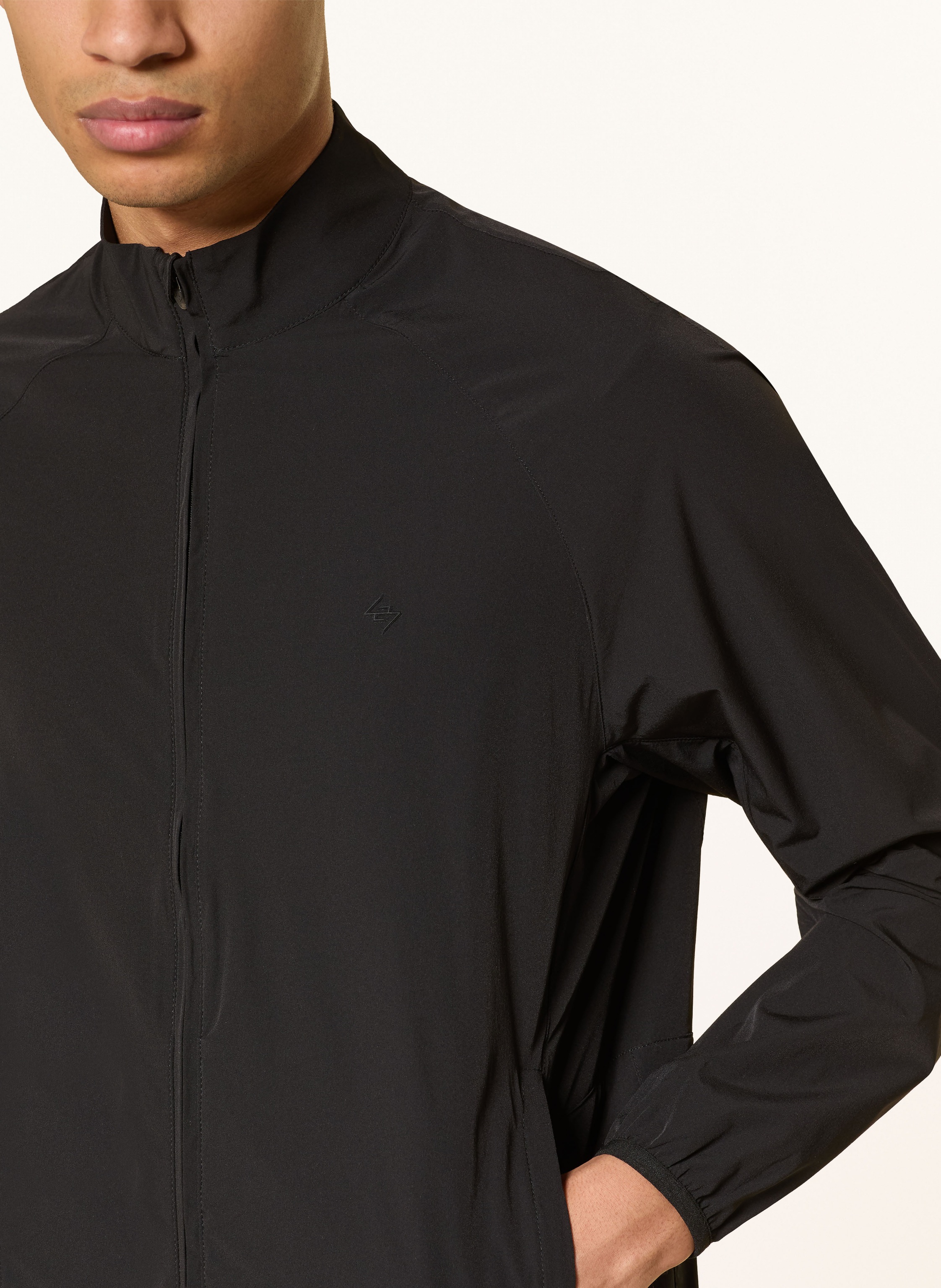 Thumbnail - 247 Represent Jacke 247 Dna schwarz