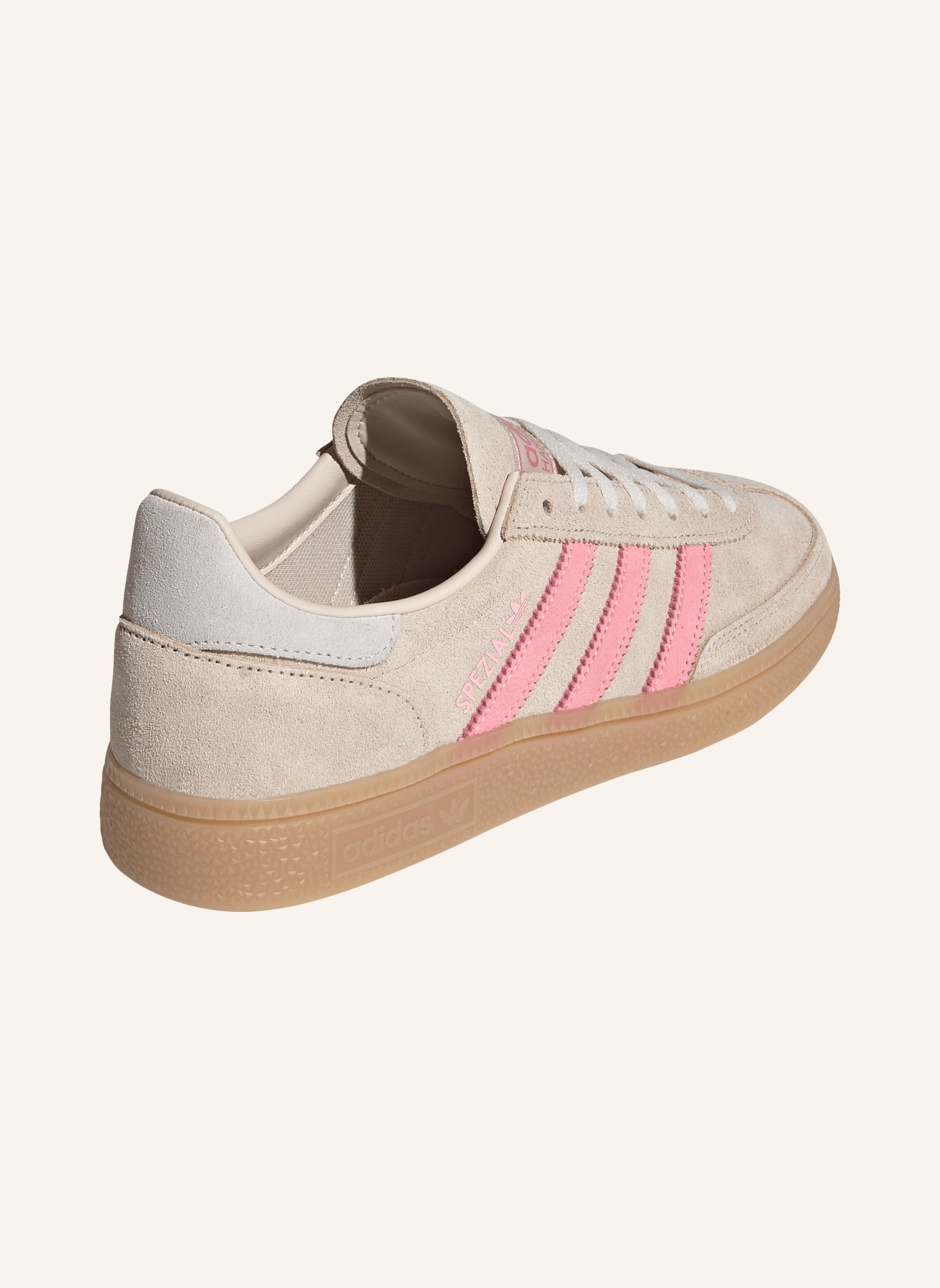 Thumbnail - Adidas Originals Sneaker Handball Spezial beige