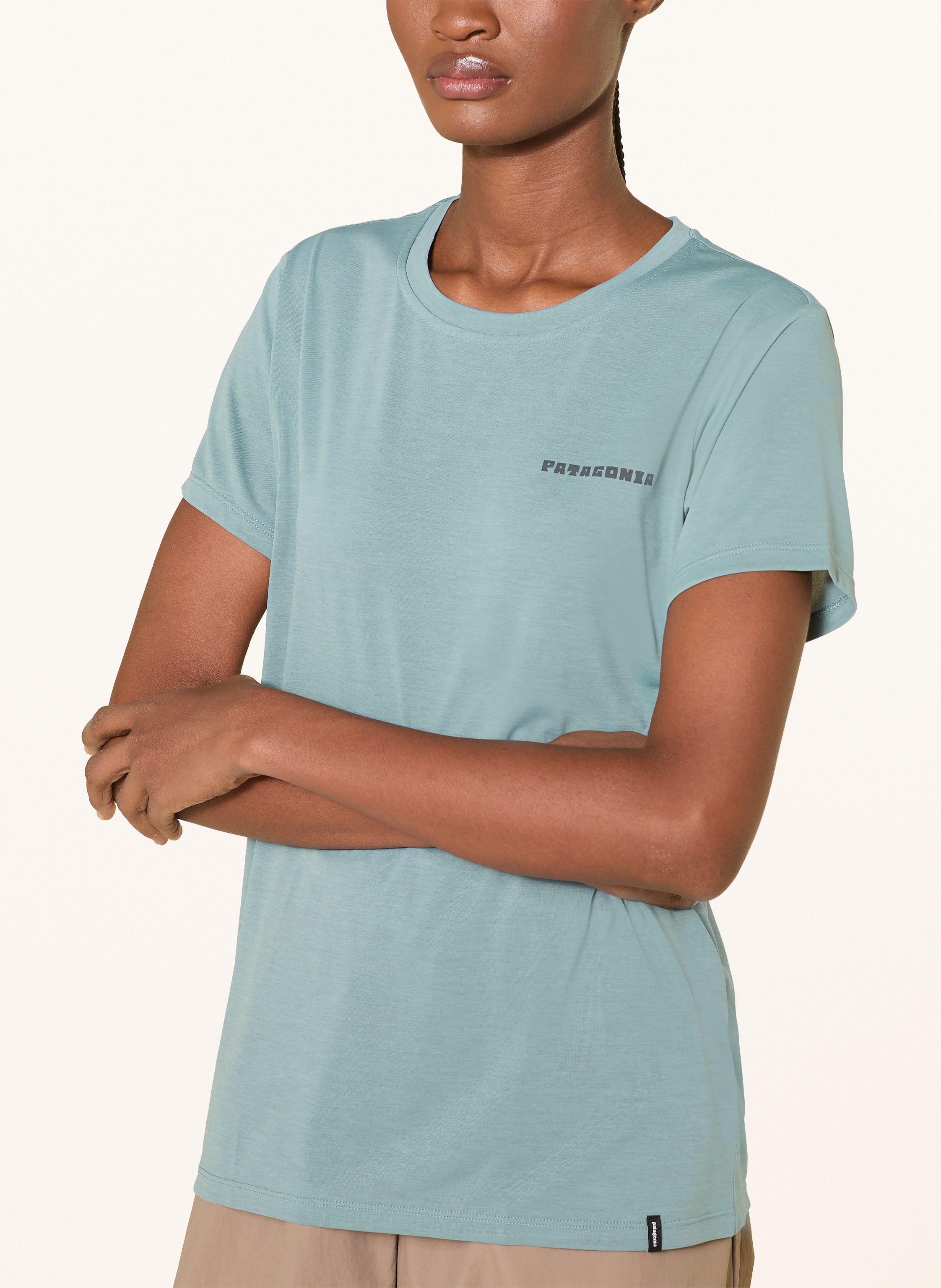 Thumbnail - Patagonia T-Shirt Capilene® Cool Daily blau