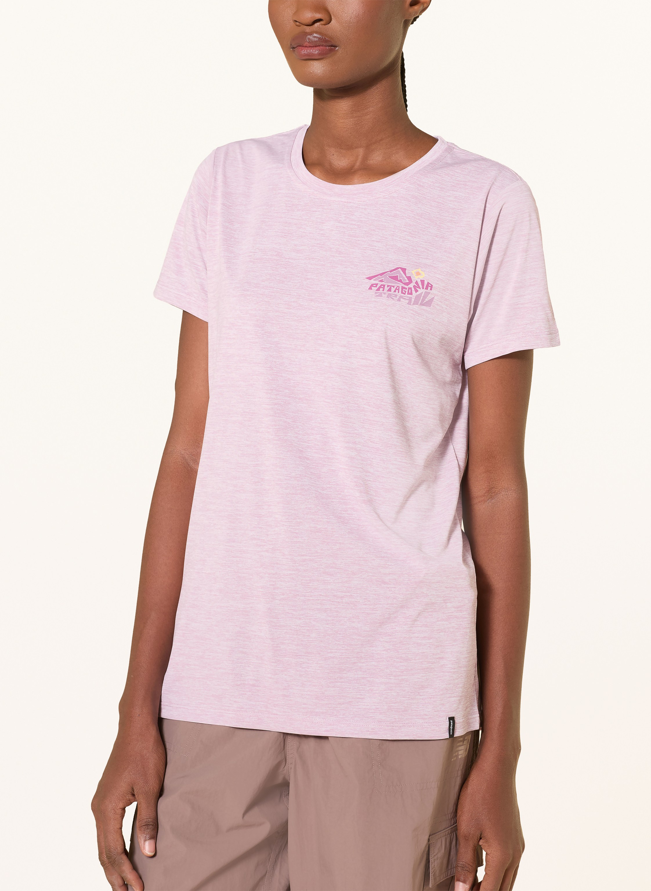 Thumbnail - Patagonia T-Shirt Capilene® Cool Daily lila