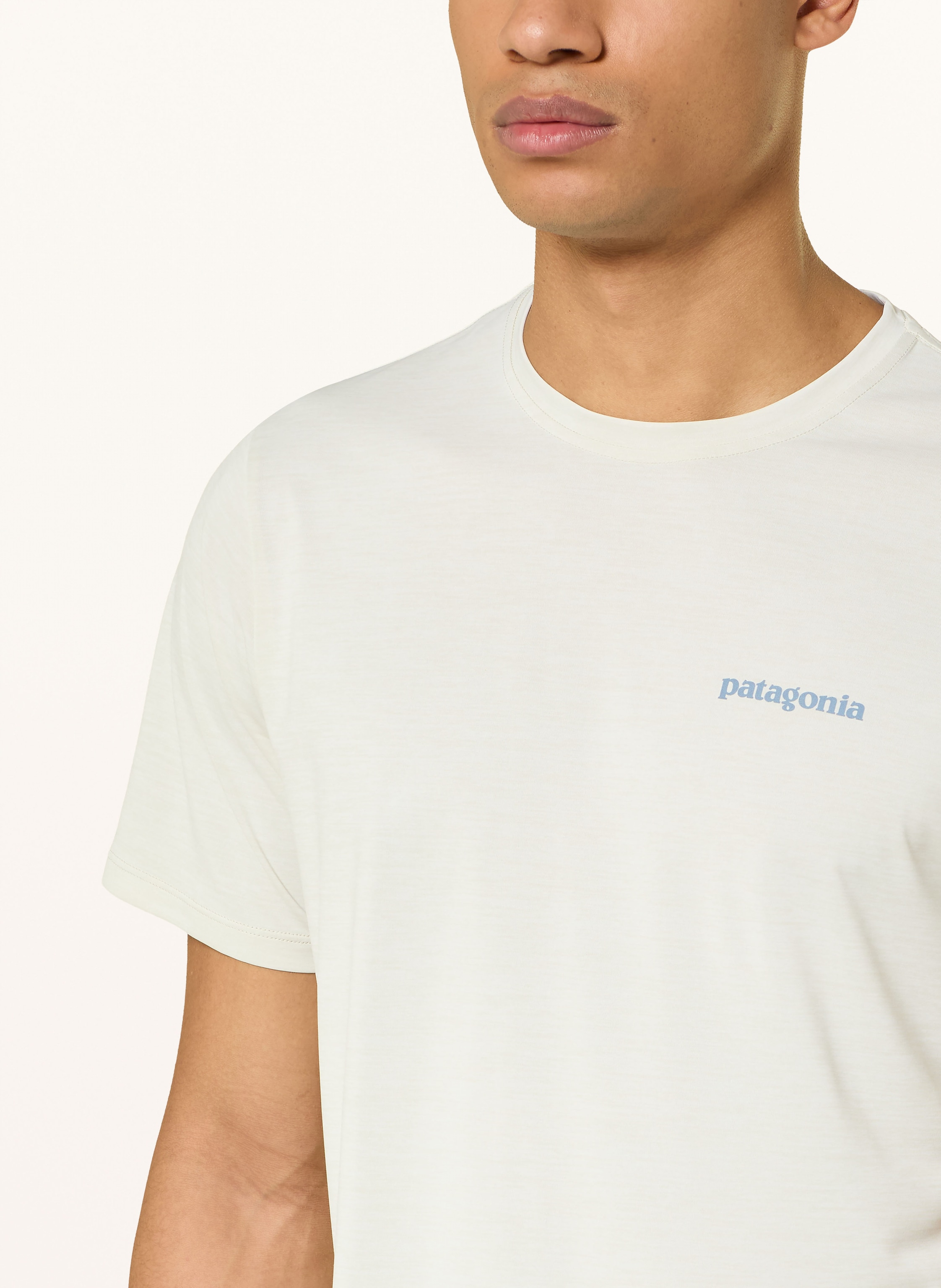 Thumbnail - Patagonia Funktionsshirt Capilene® Cool Daily weiss