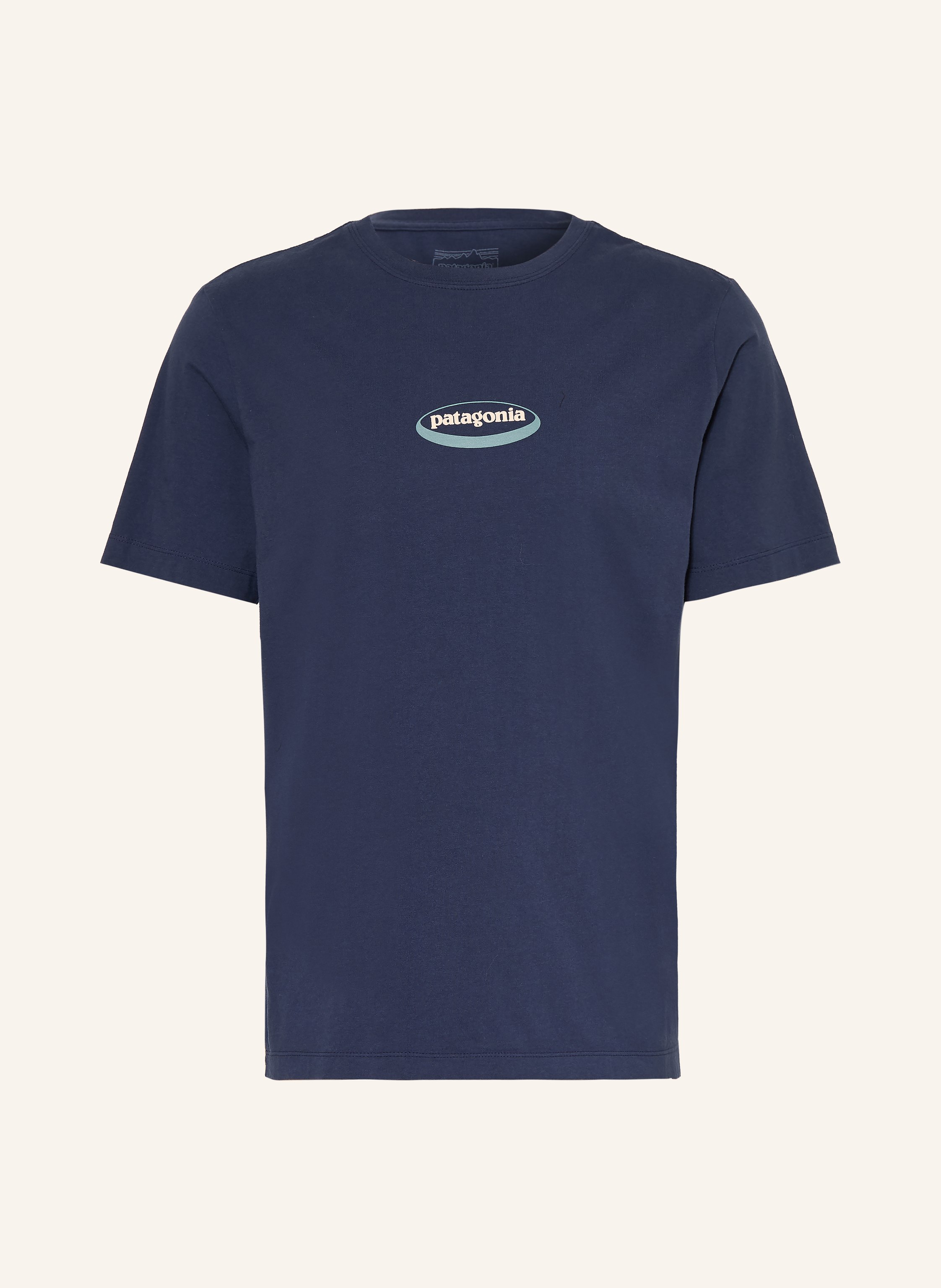 Patagonia T-Shirt M's '95 blau