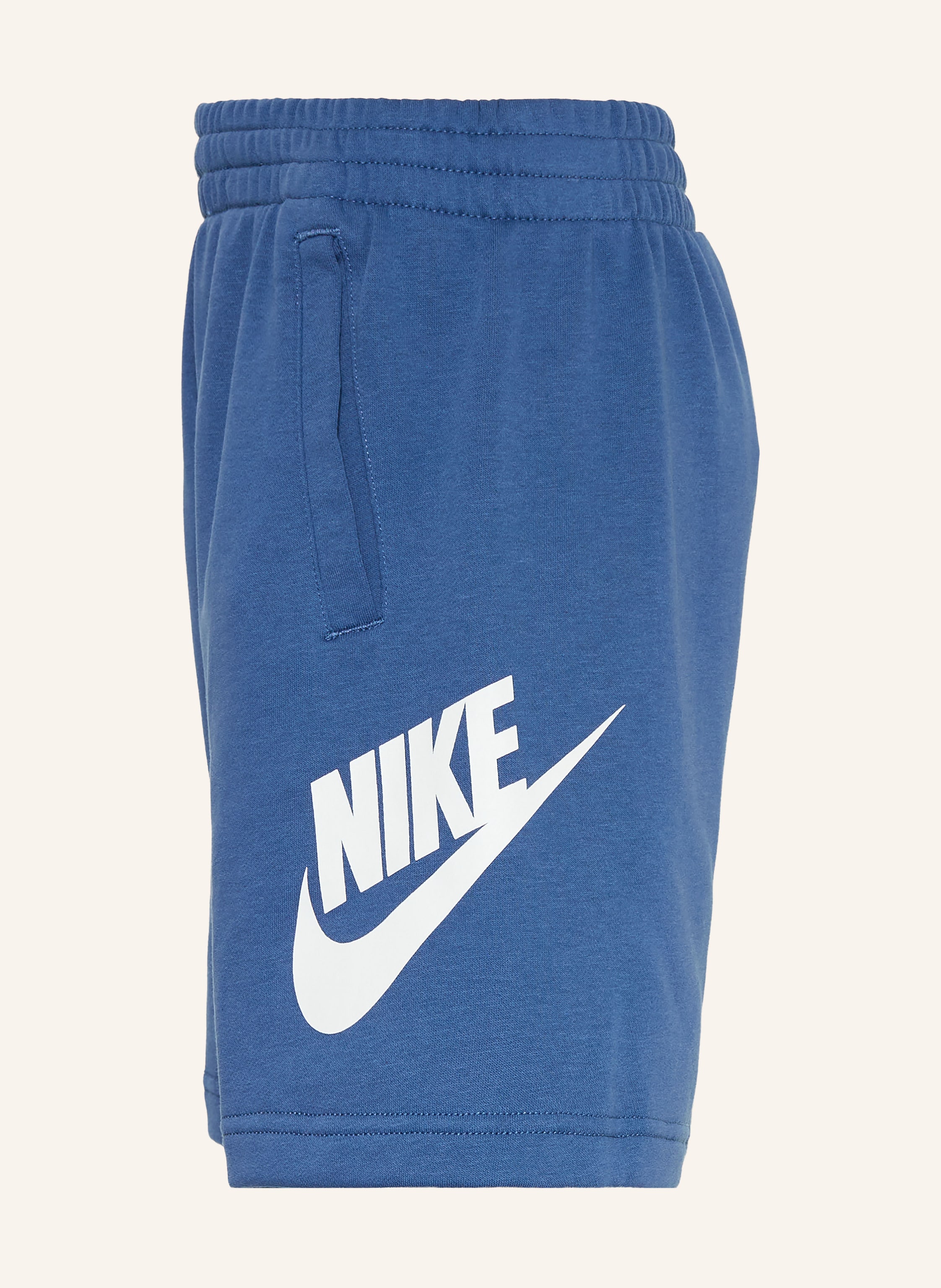 Thumbnail - Nike Sweatshorts Sportswear Club blau