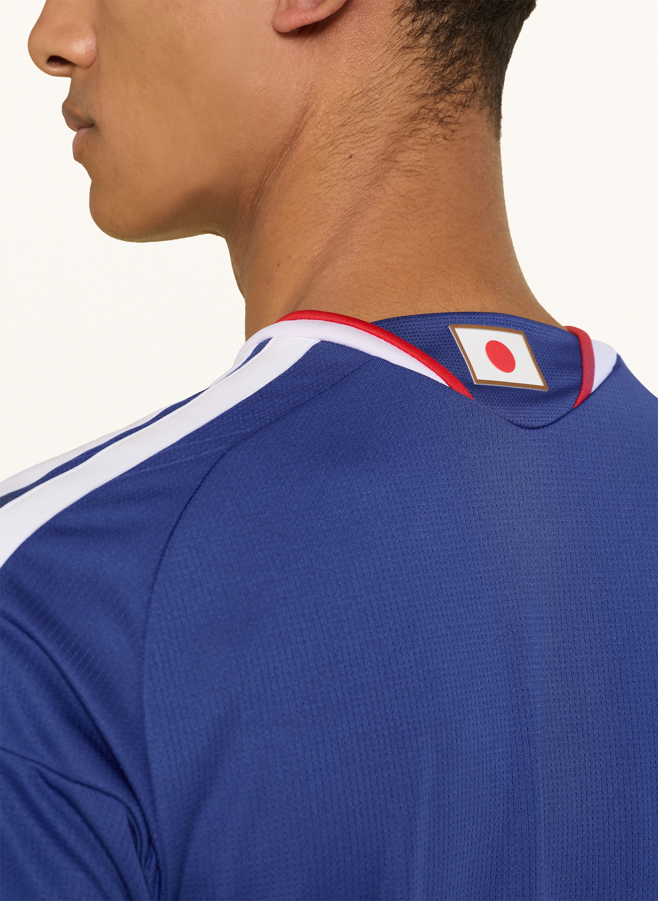 Thumbnail - Adidas Heimtrikot Japan 26/27 blau