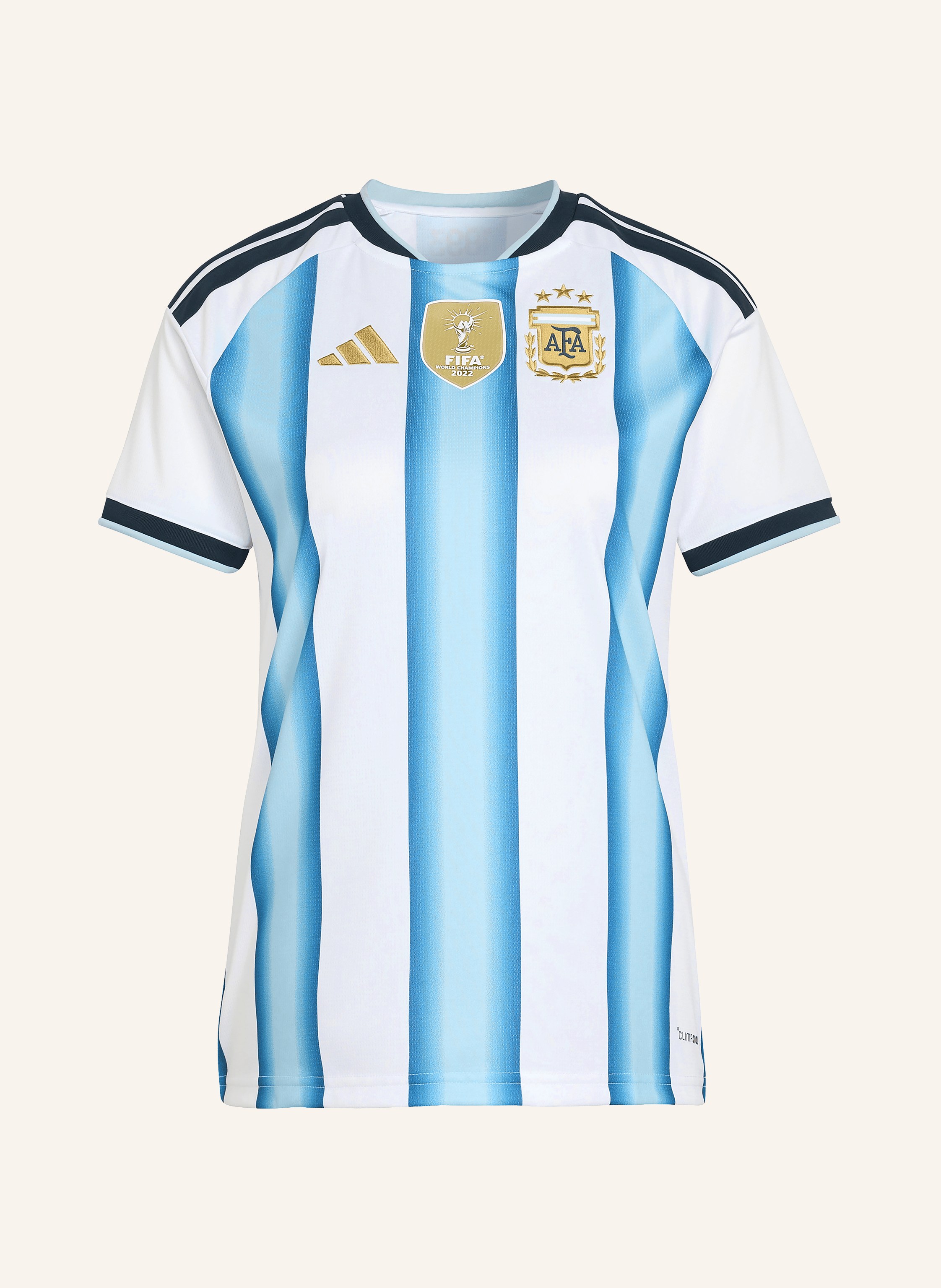 Adidas Heimtrikot Argentina 26 Für Damen weiss