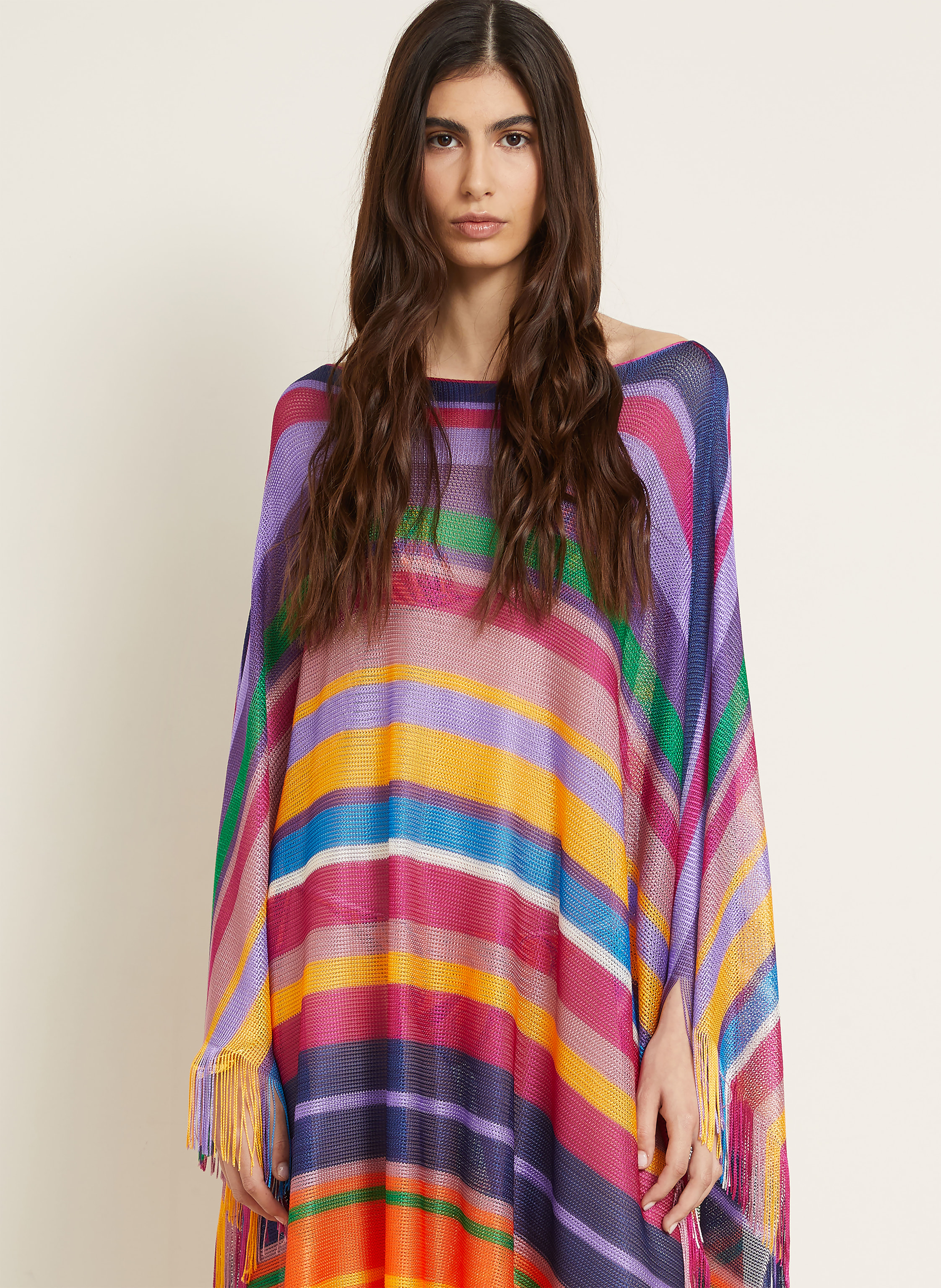 Thumbnail - Etro Strandkleid rot