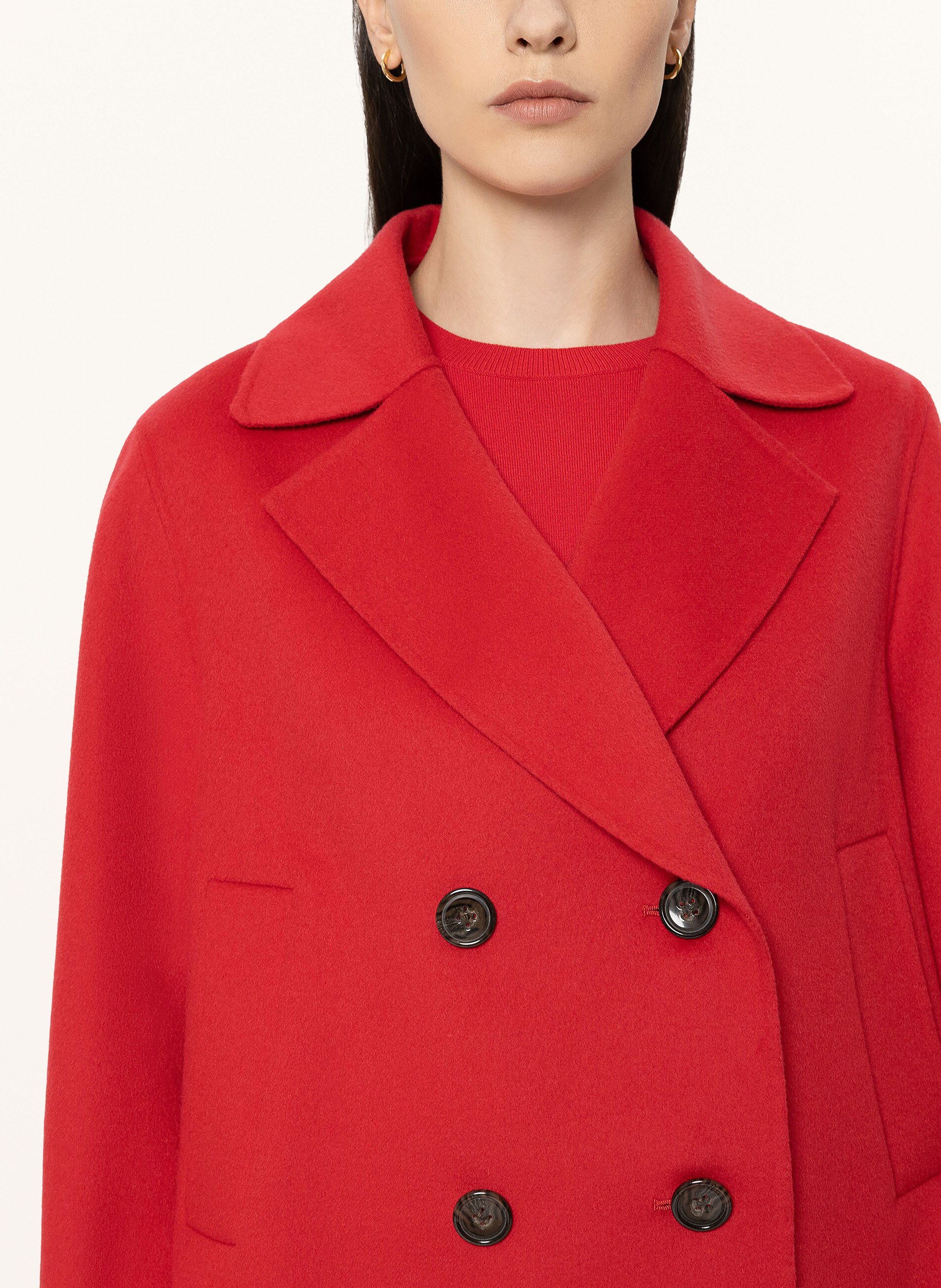 Thumbnail - Luisa Cerano Cabanjacke rot