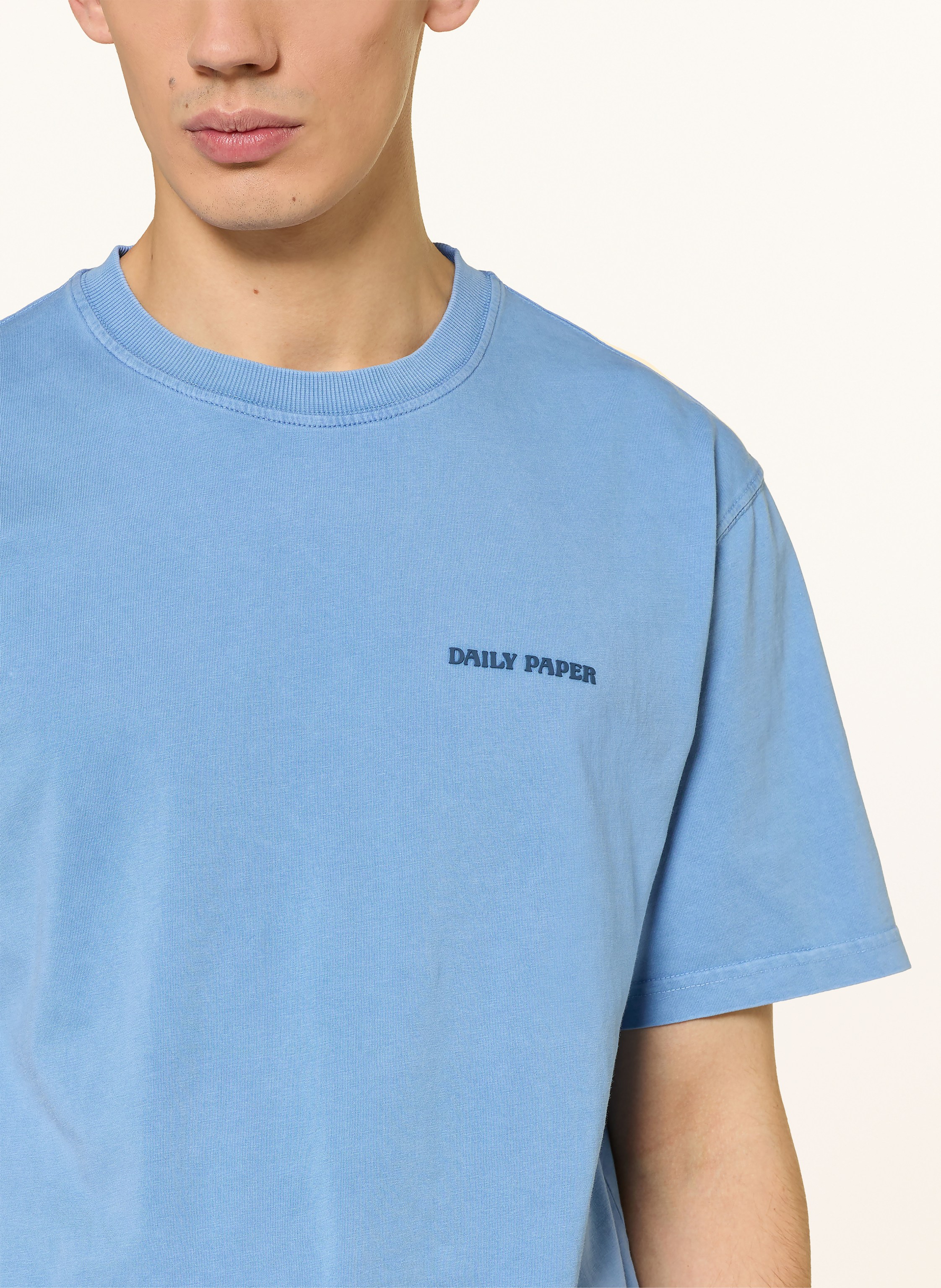 Thumbnail - Daily Paper T-Shirt Dias blau