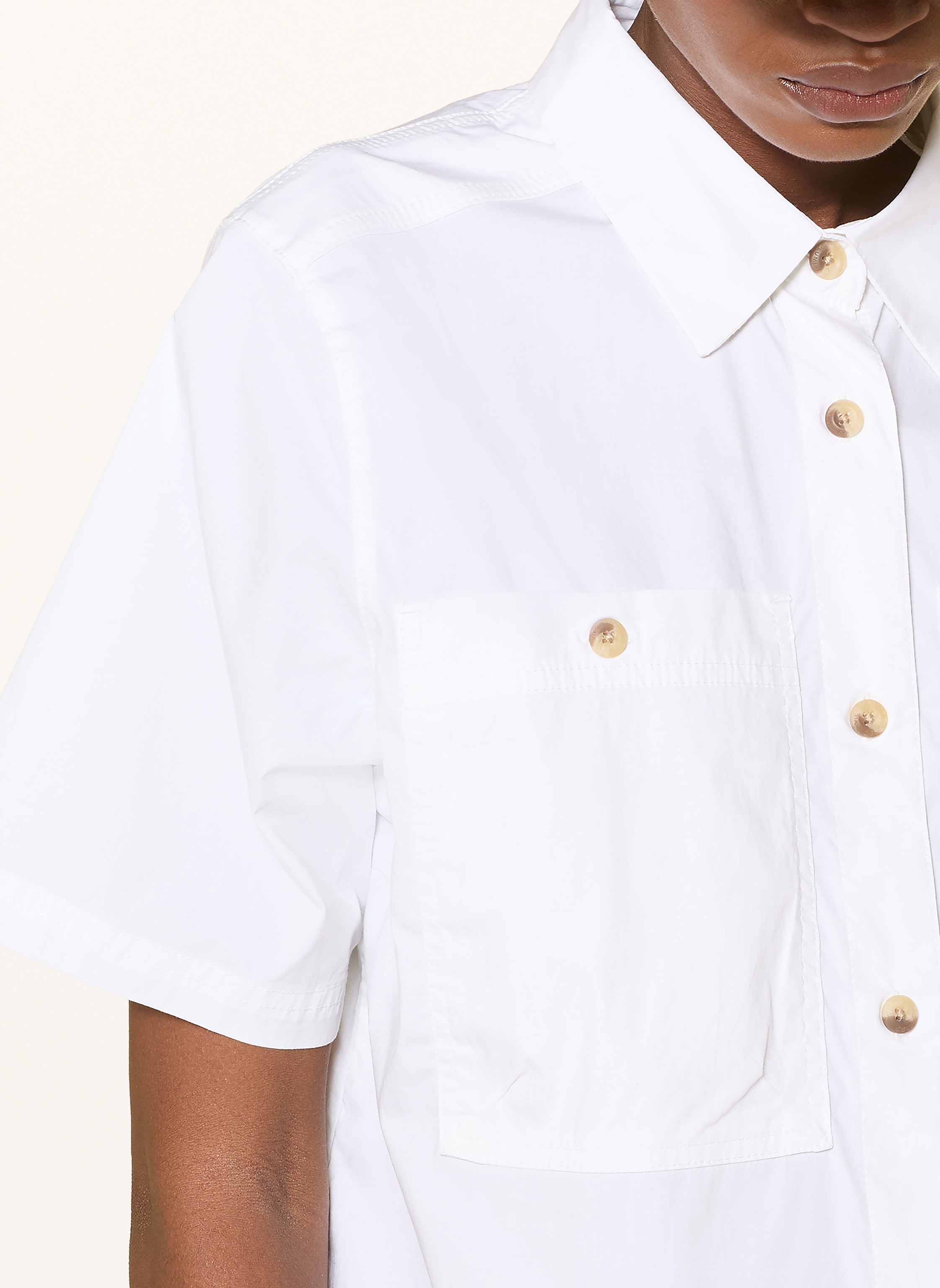 Thumbnail - Columbia Outdoor-Bluse Brea Falls™ weiss