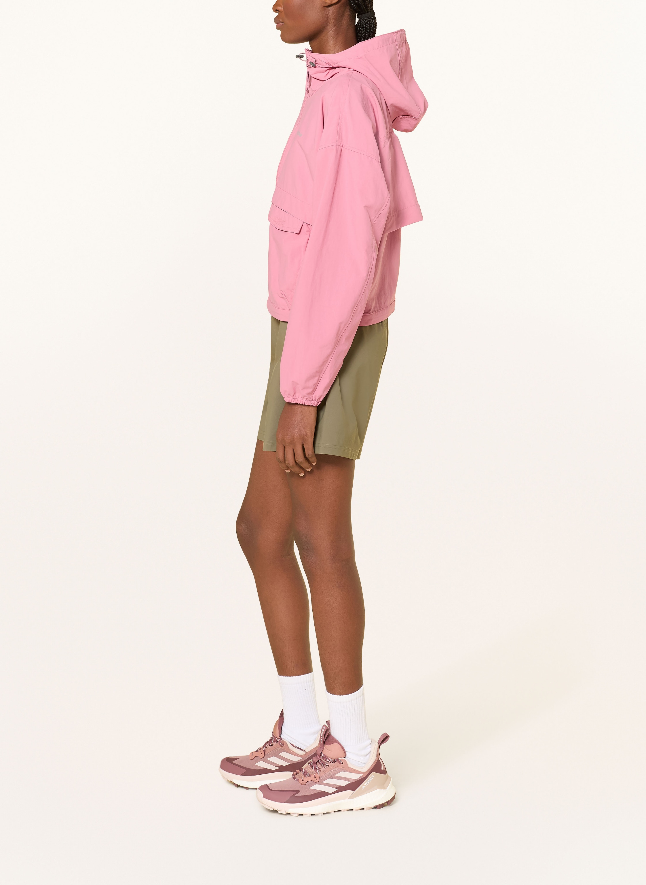 Thumbnail - Columbia Windbreaker Spire Valley™ rosa