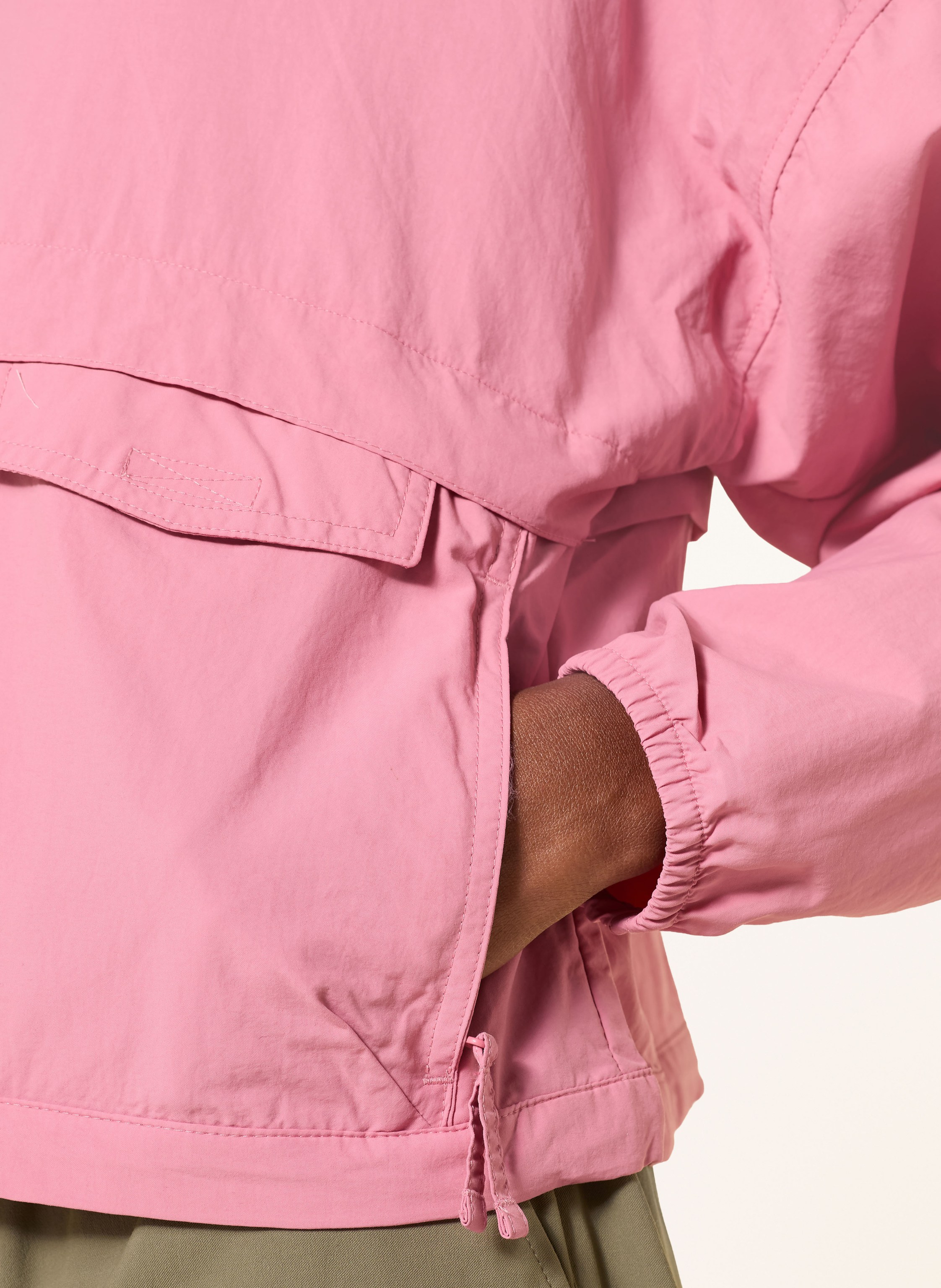 Thumbnail - Columbia Windbreaker Spire Valley™ rosa