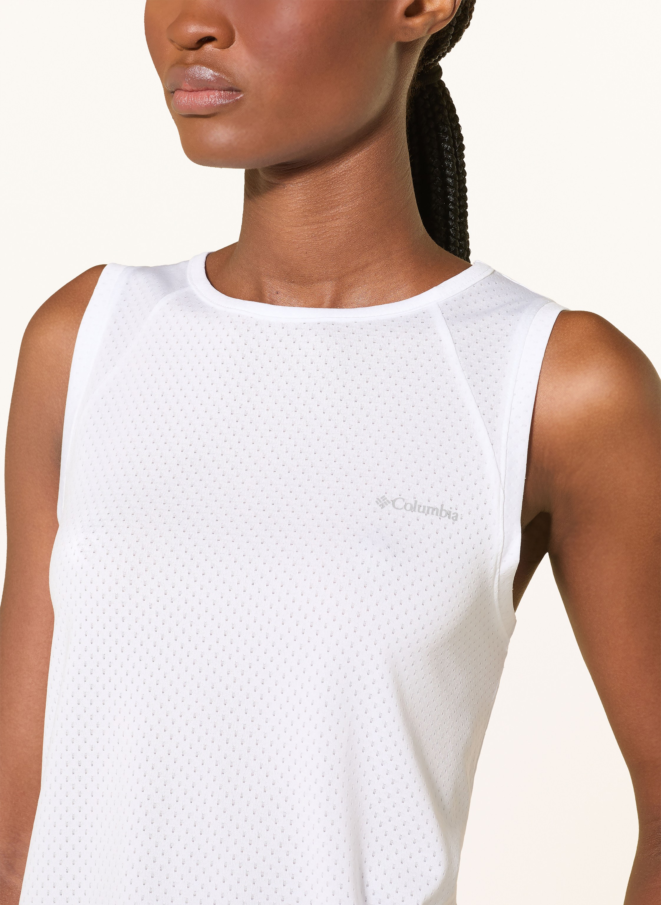 Thumbnail - Columbia Tanktop Bogata Bay™ weiss