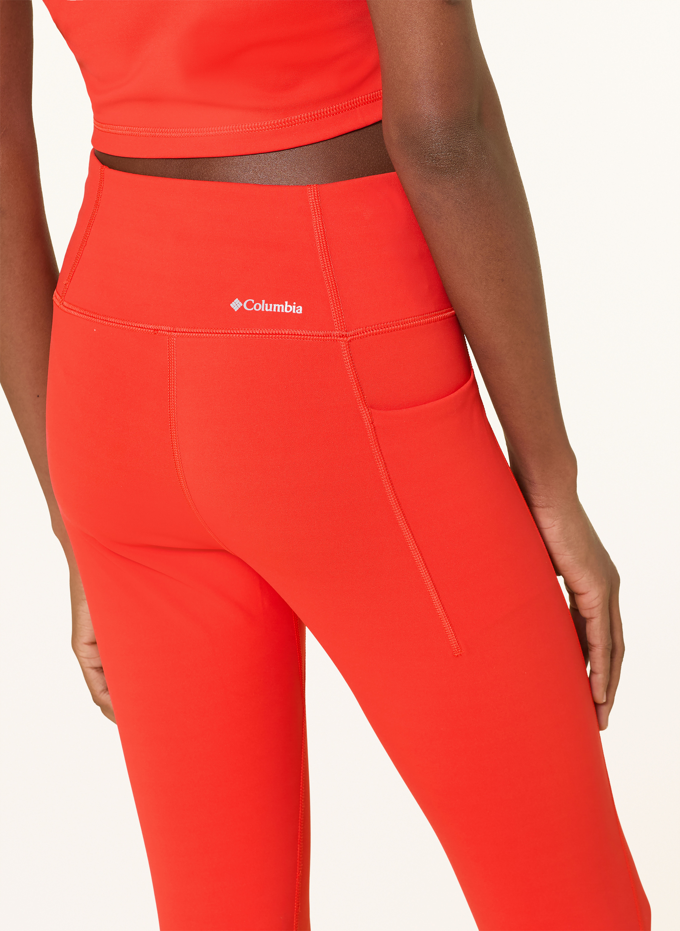 Thumbnail - Columbia Tights Loneridge™ rot