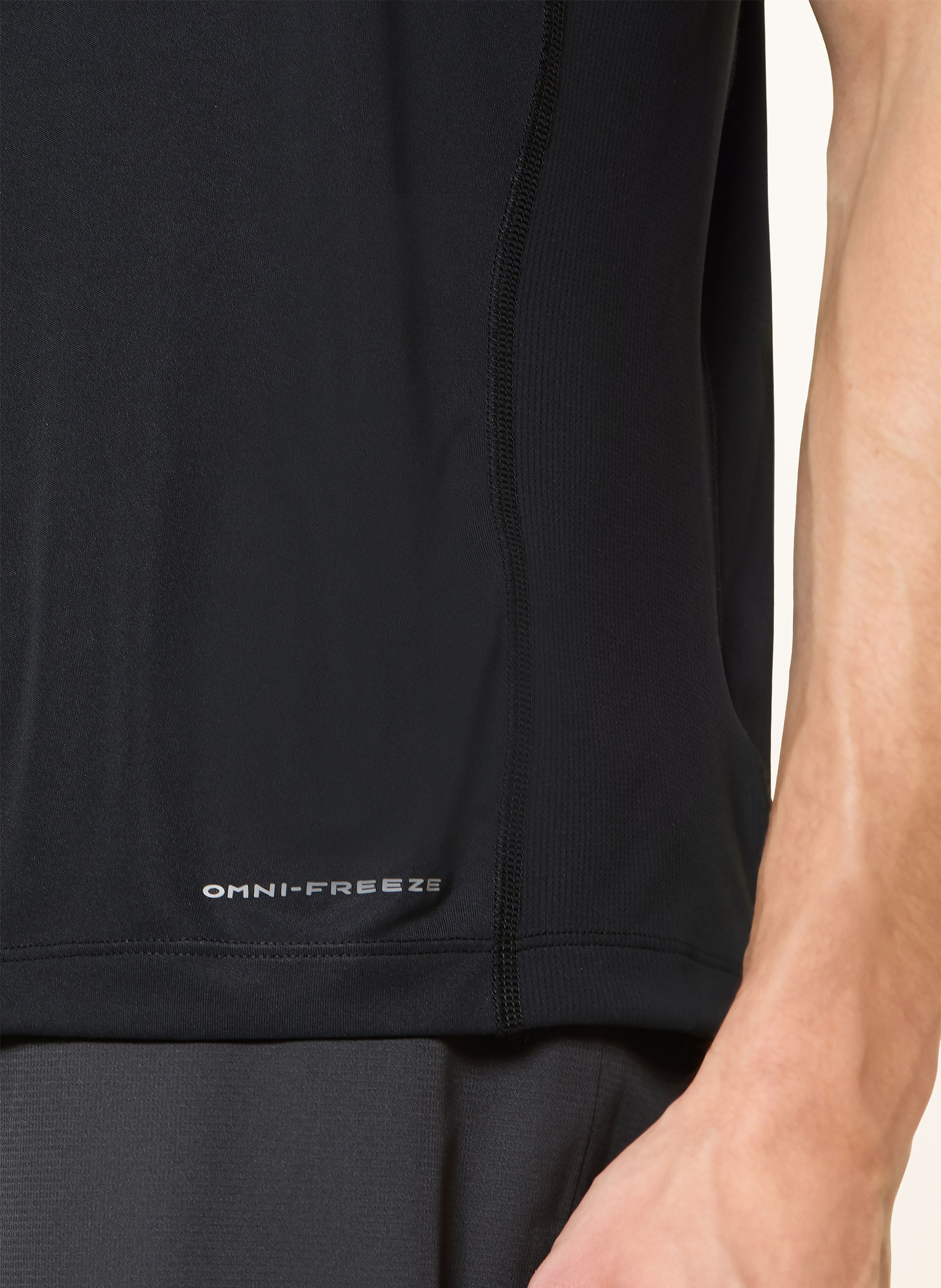 Thumbnail - Columbia T-Shirt Zero Rules™ Light schwarz