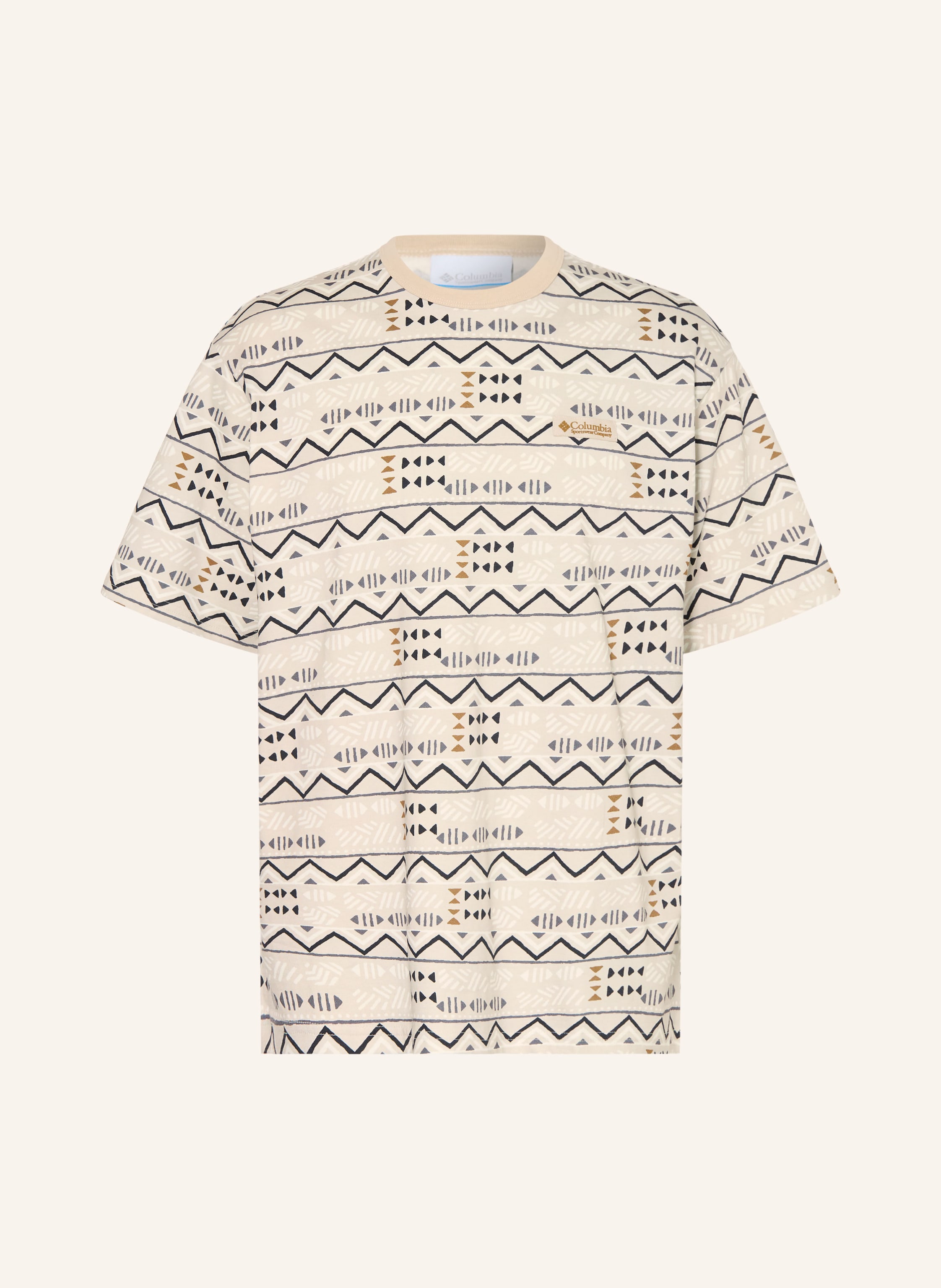 Columbia T-Shirt Csc™ Heavyweight beige