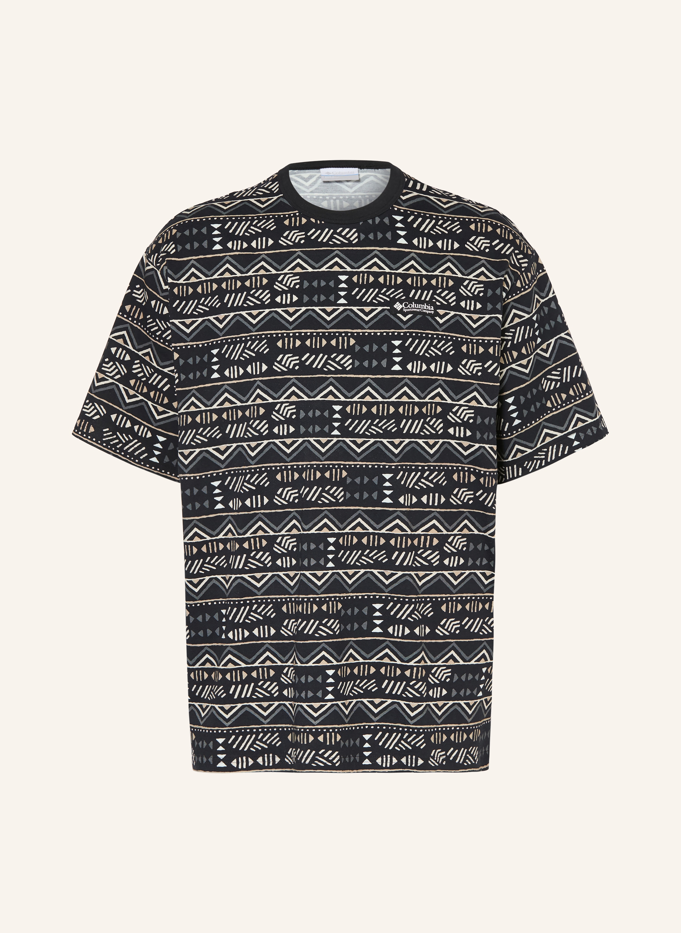 Columbia T-Shirt Csc™ Heavyweight schwarz