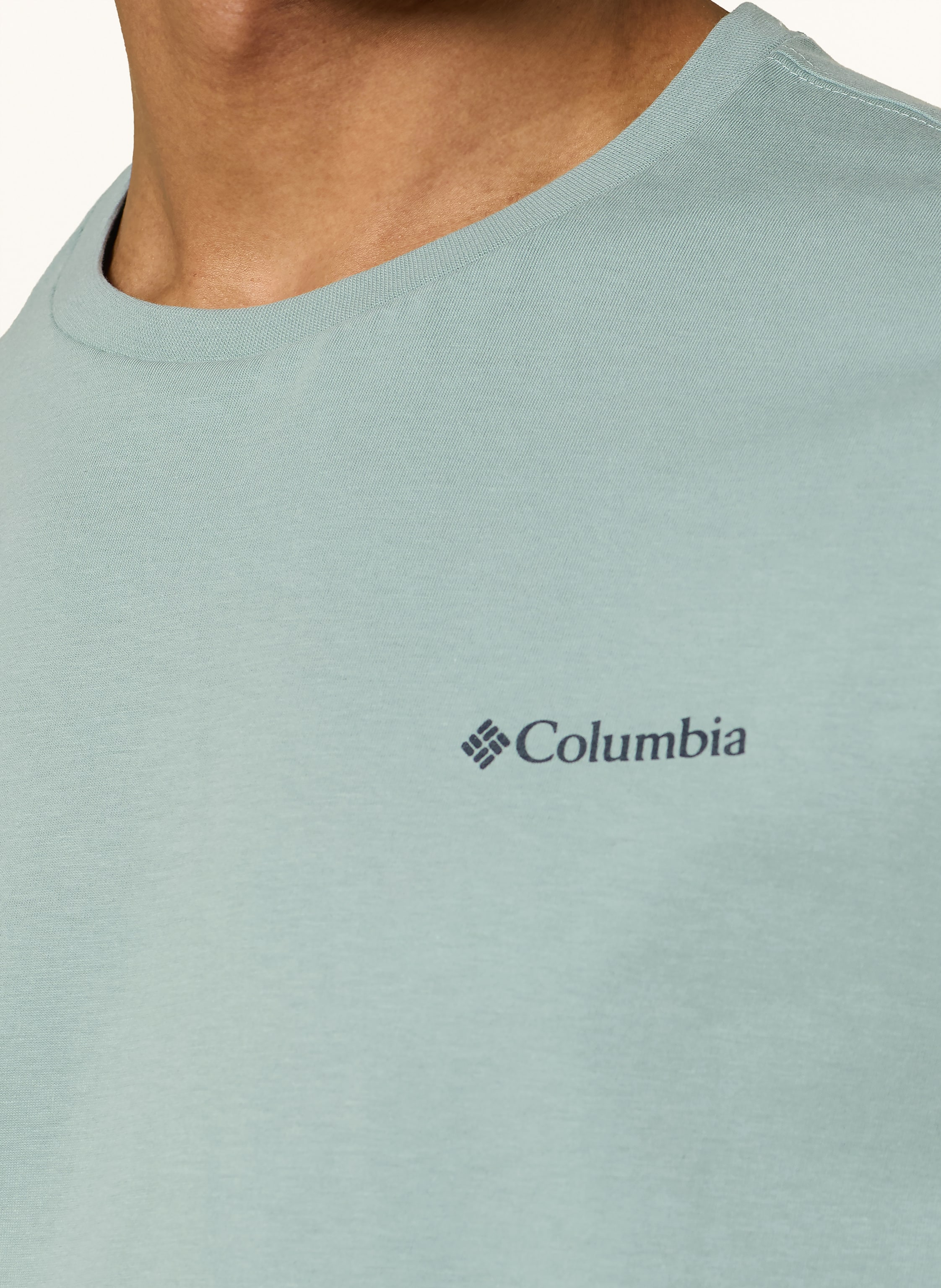 Thumbnail - Columbia T-Shirt Csc™ blau