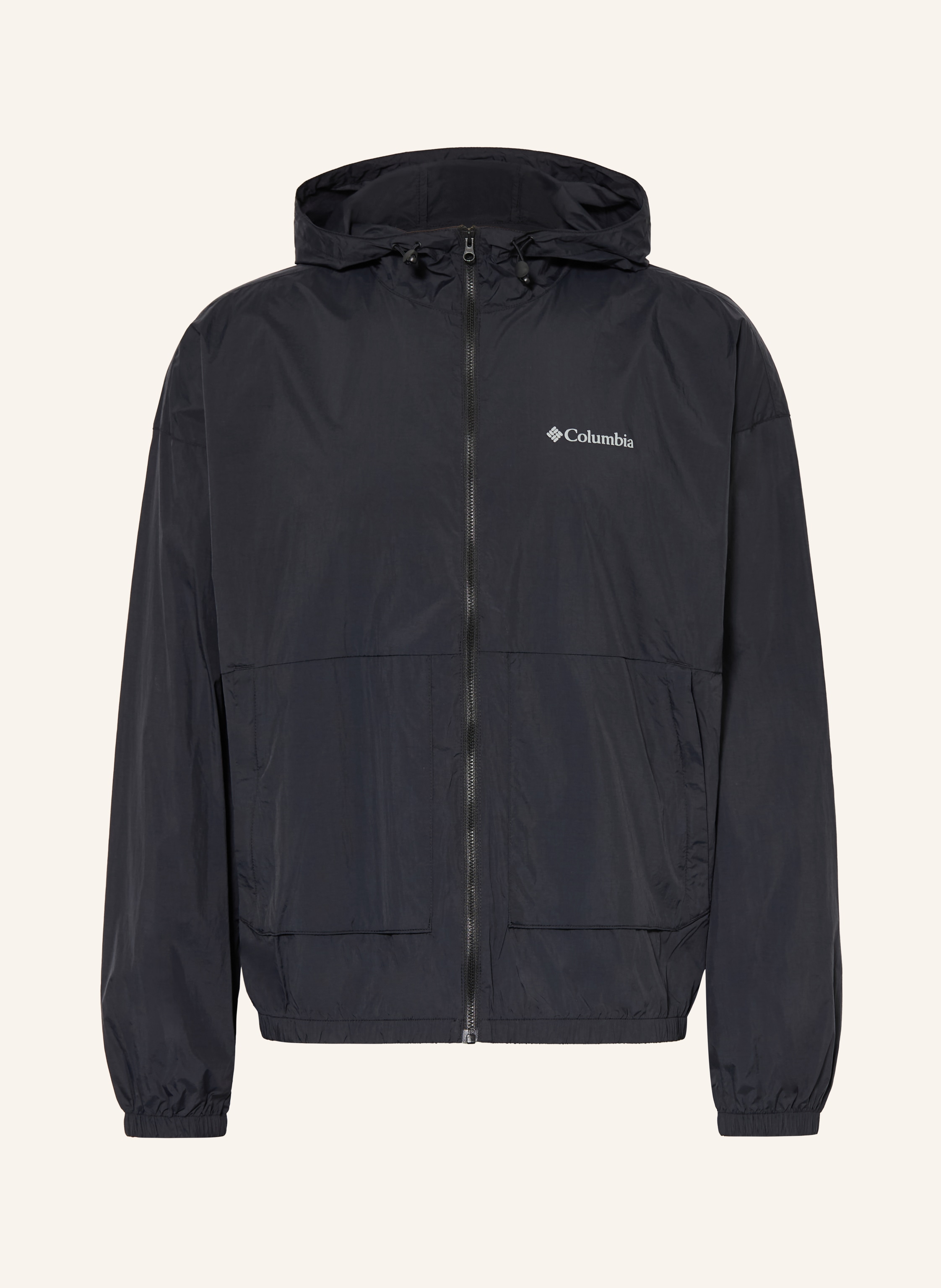 Columbia Windbreaker Street Heights™ schwarz