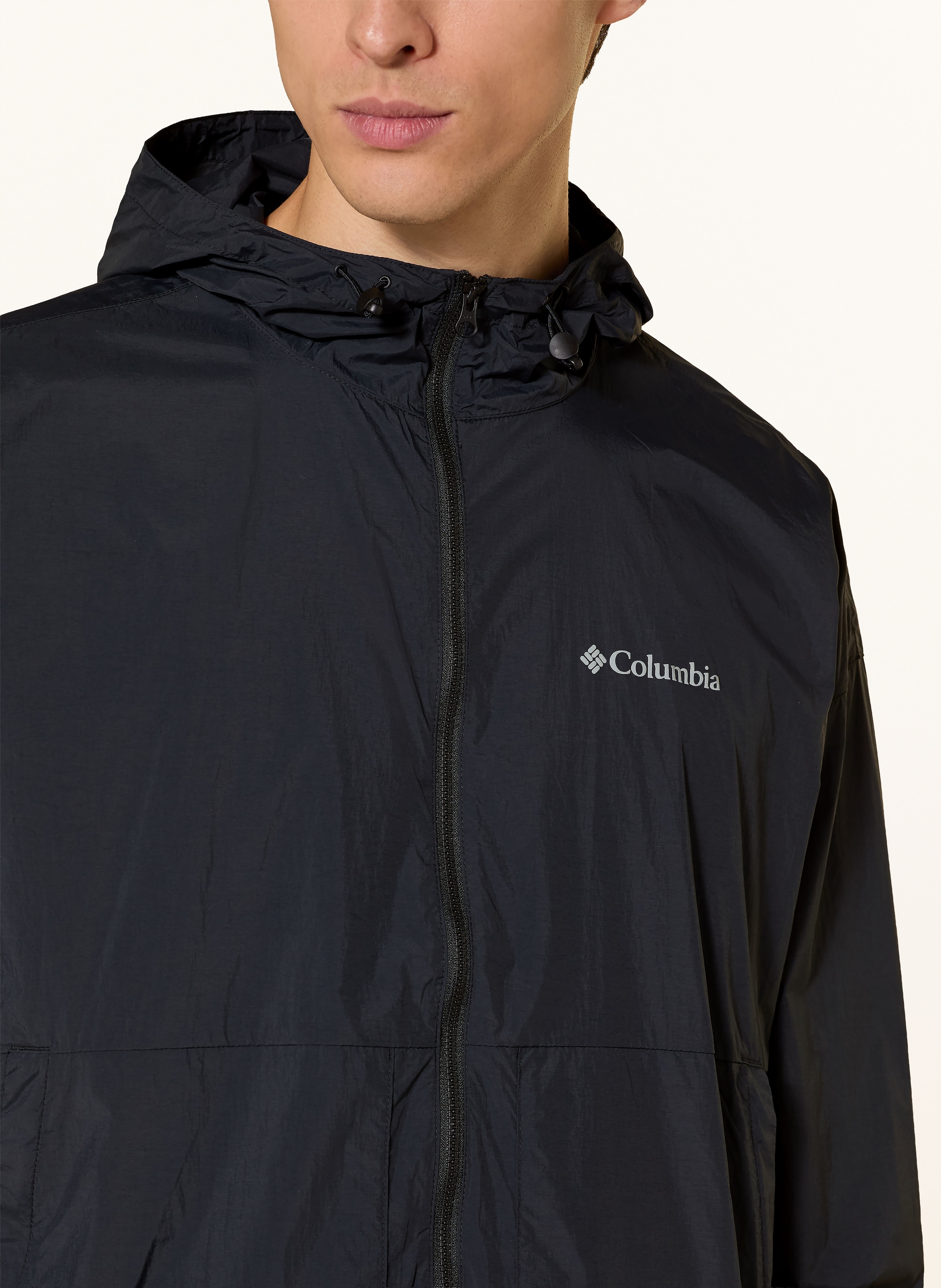 Thumbnail - Columbia Windbreaker Street Heights™ schwarz