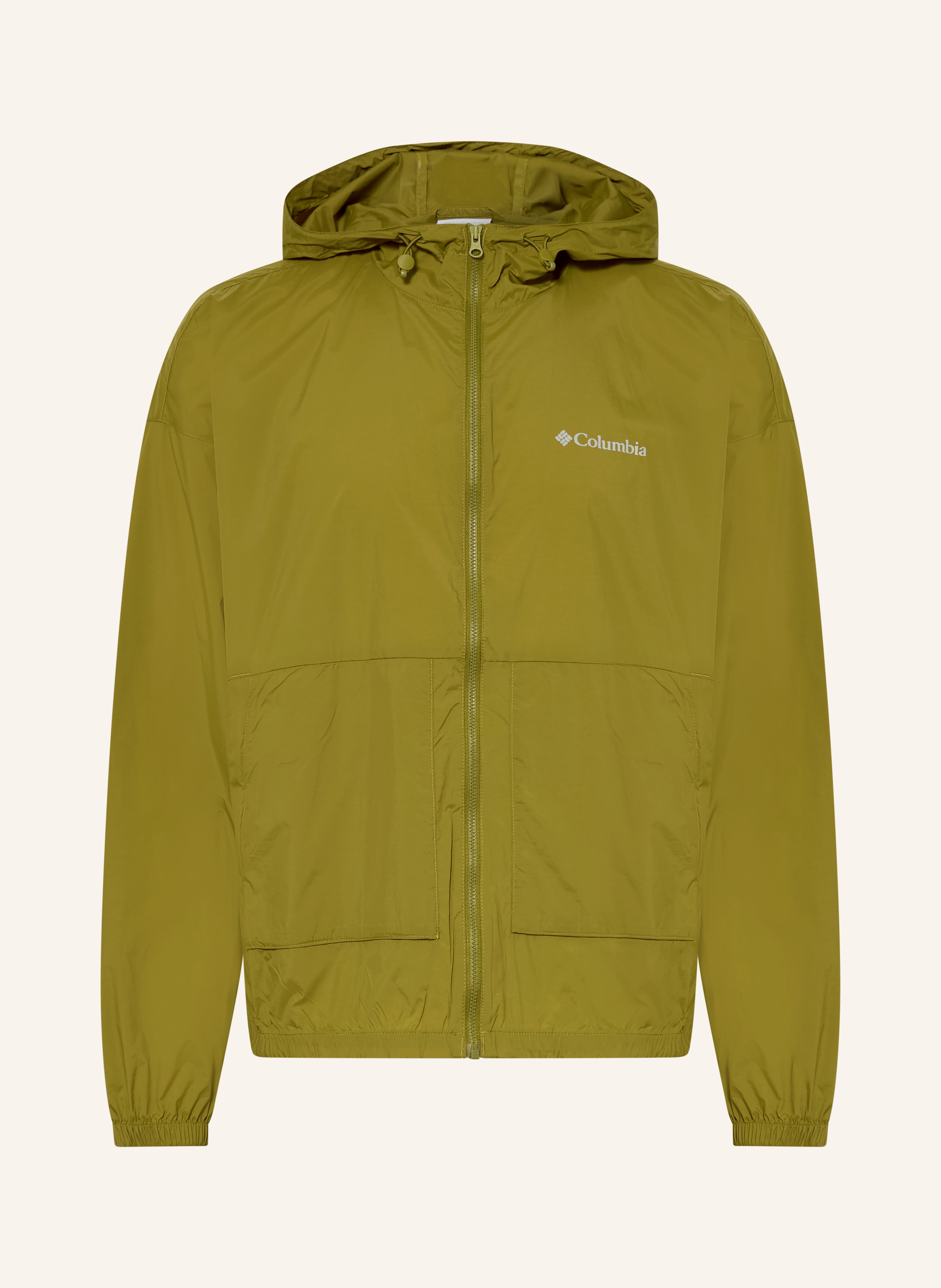 Columbia Windbreaker Street Heights™ gruen