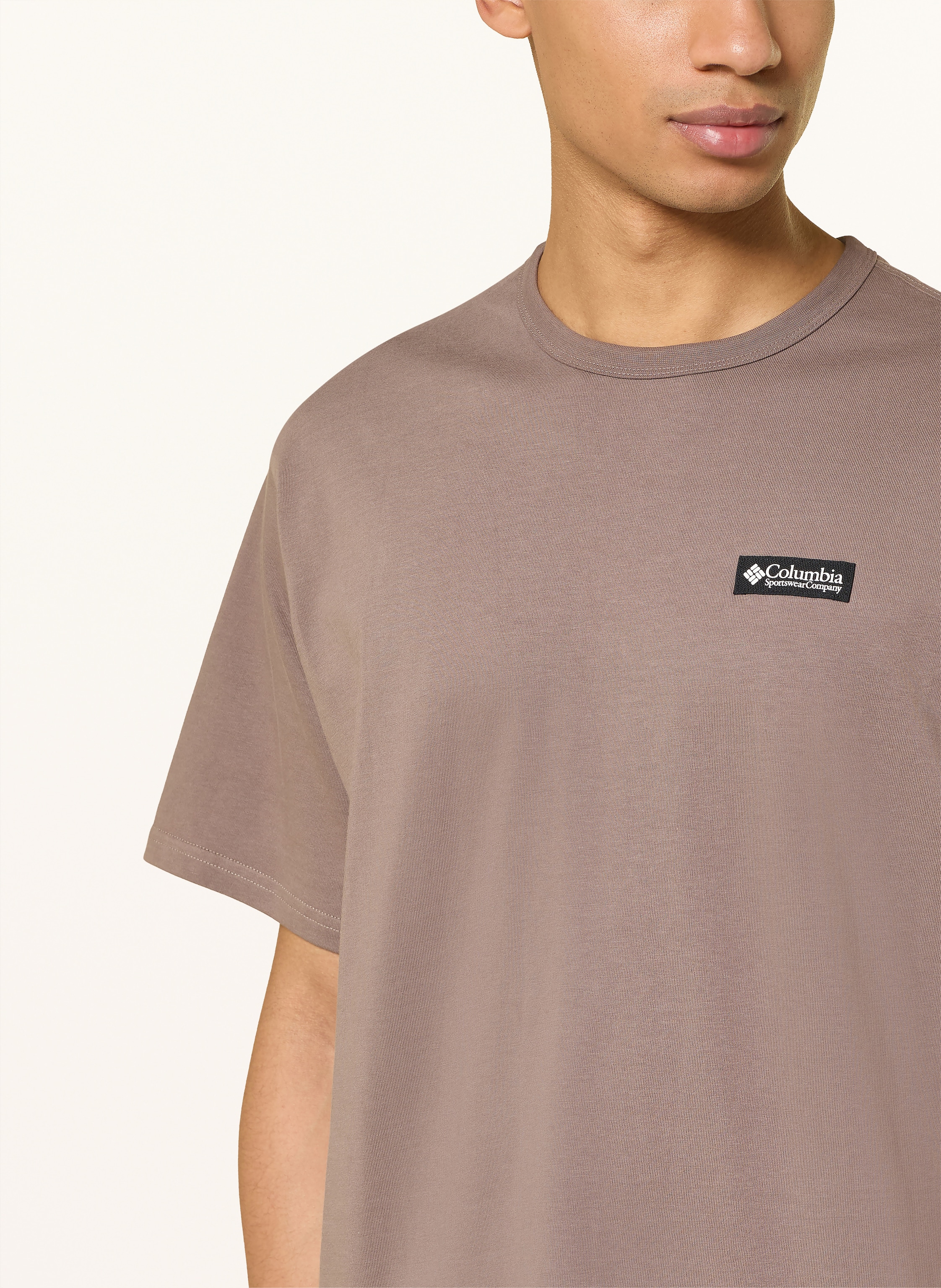 Thumbnail - Columbia T-Shirt Csc™ Heavyweight Back grau