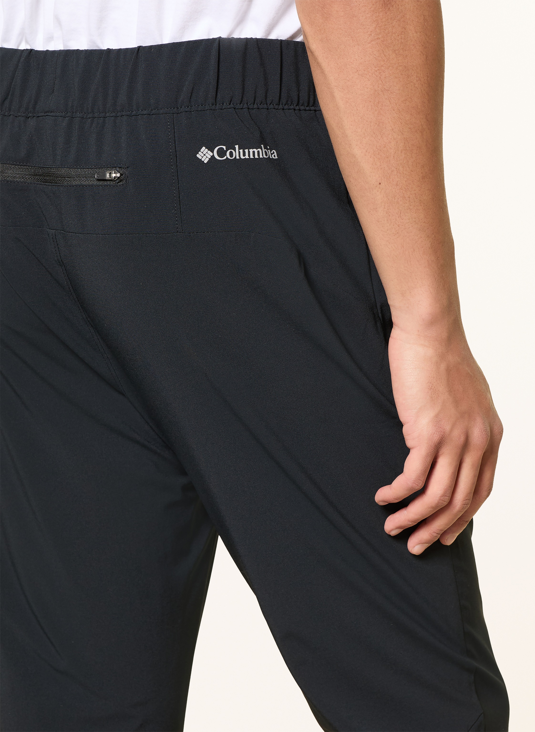 Thumbnail - Columbia Trekkinghose Stealth Spring™ schwarz