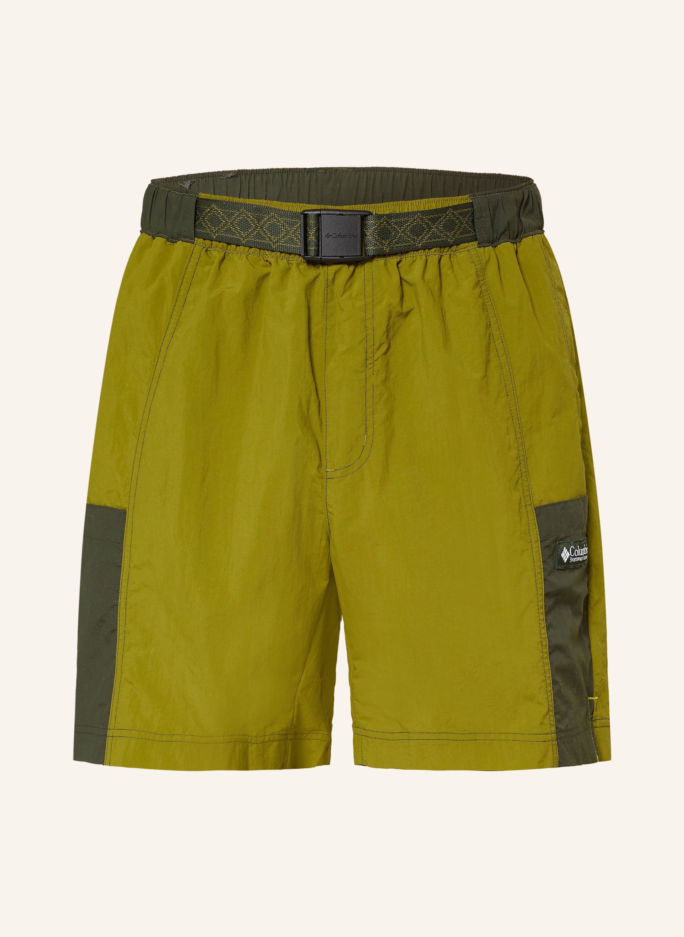 Columbia Trekkingshorts Sequoia Grove™ gruen