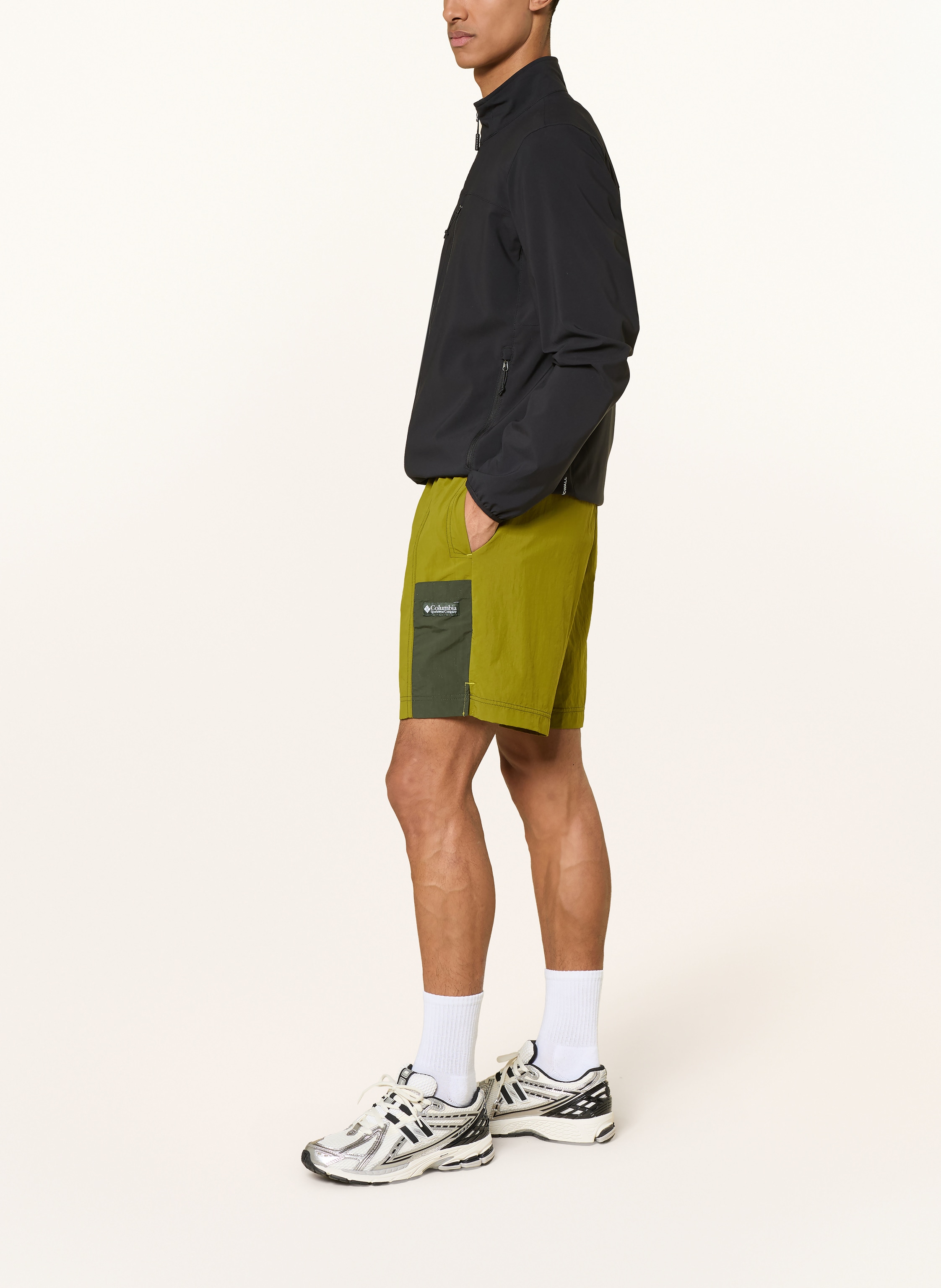 Thumbnail - Columbia Trekkingshorts Sequoia Grove™ gruen