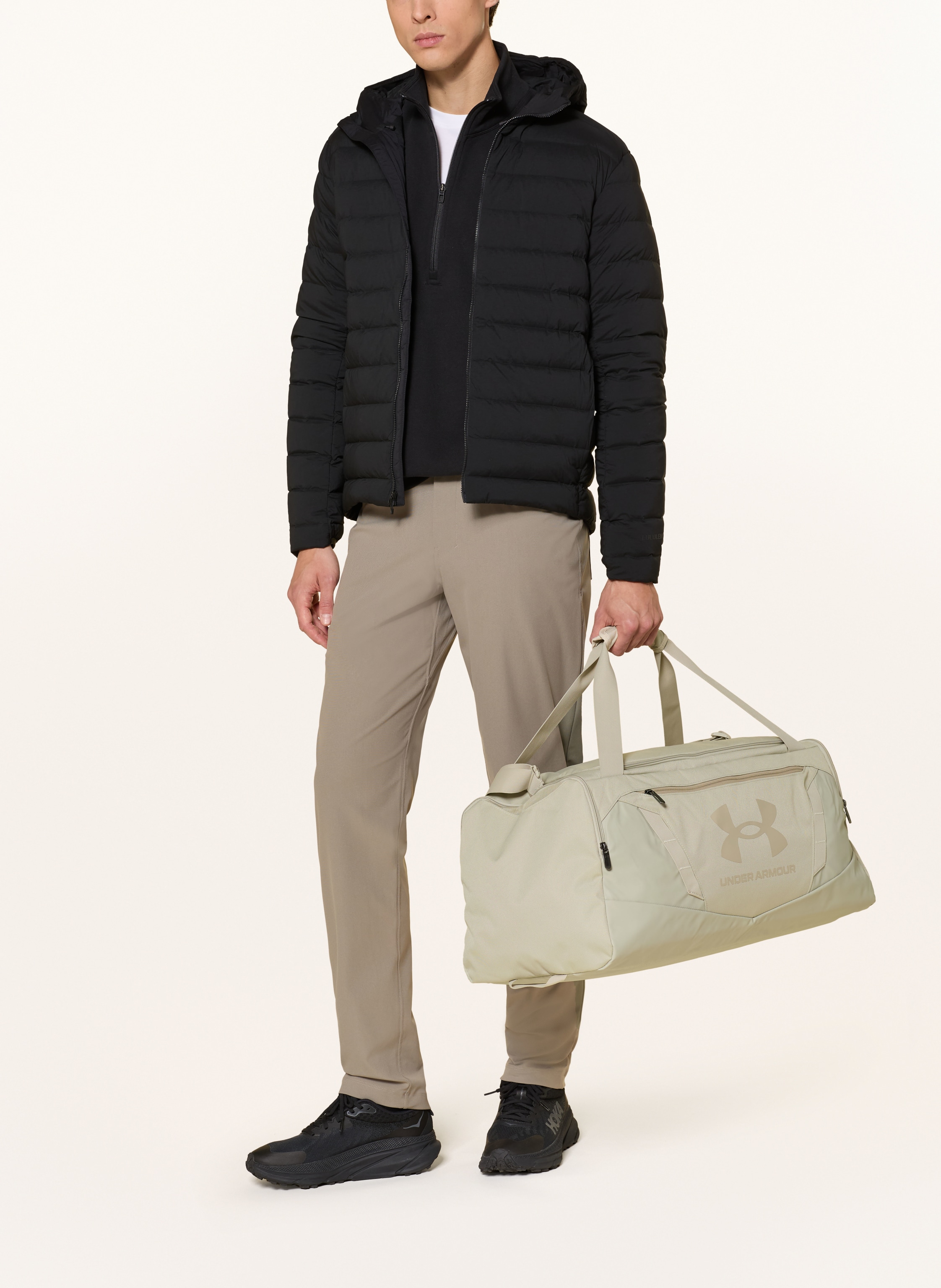 Thumbnail - Under Armour Sporttasche Ua Undeniable 5.0 Medium 58 L beige