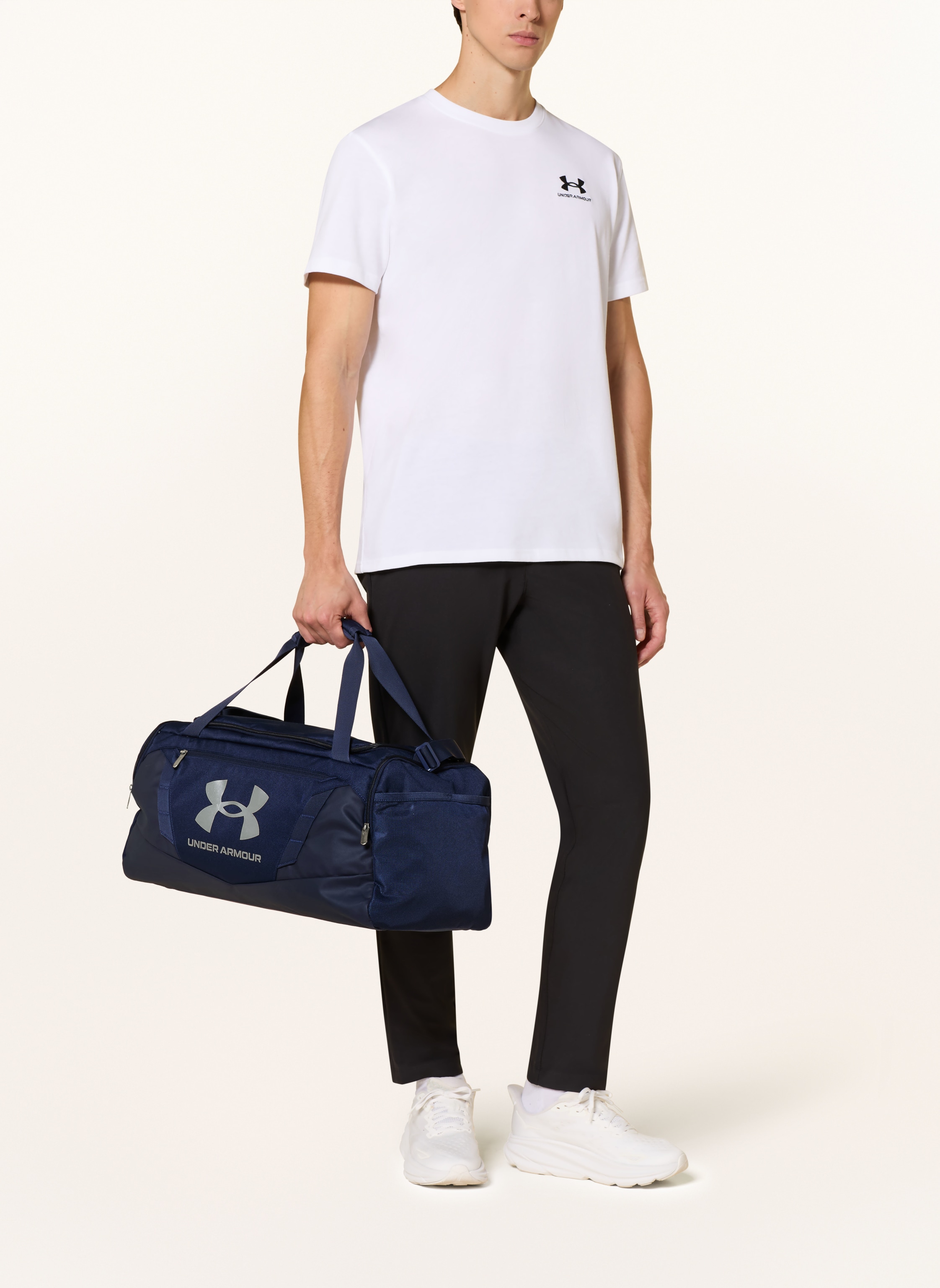 Thumbnail - Under Armour Sporttasche Ua Undeniable 5.0 Small 40 L blau
