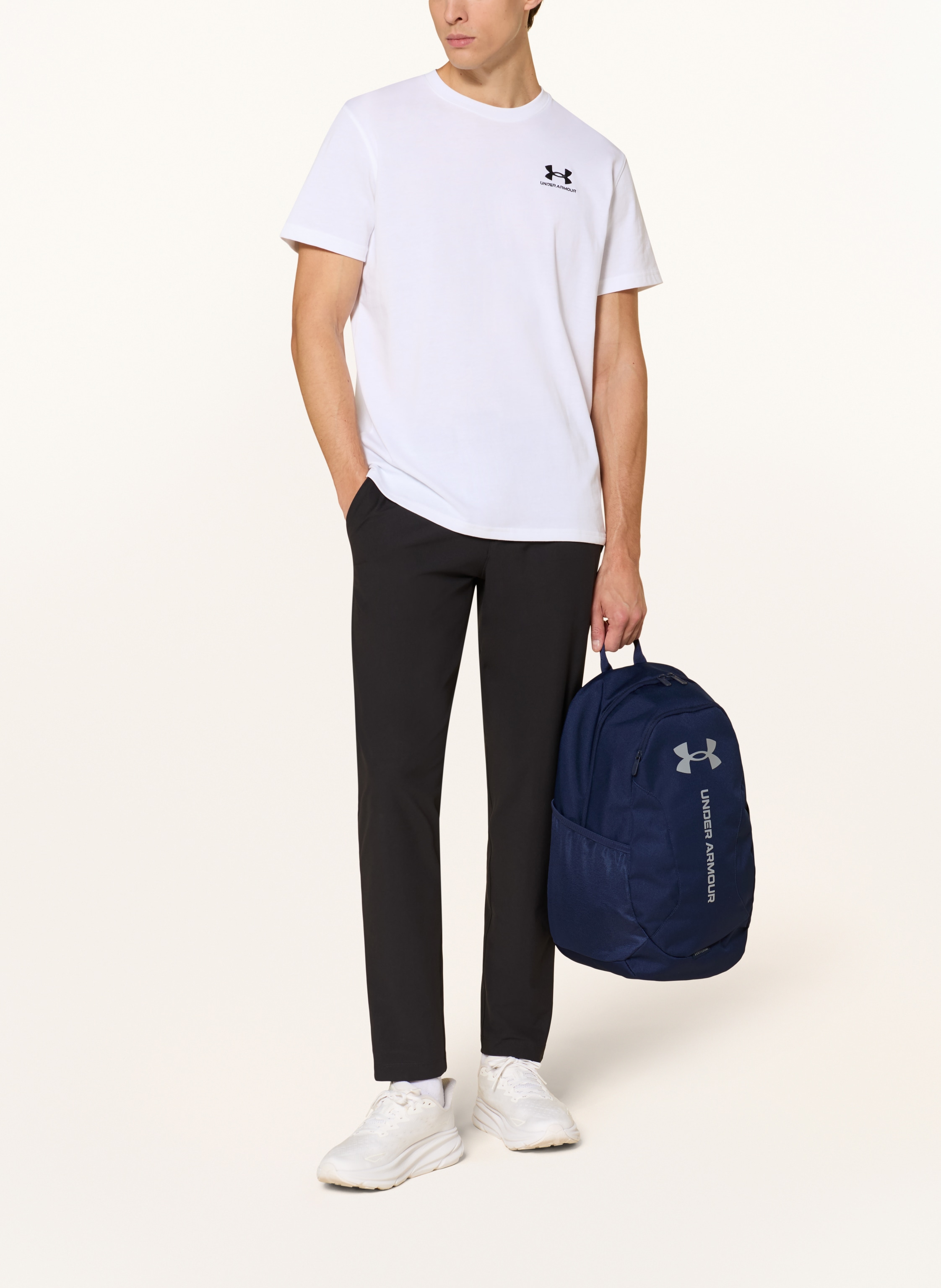 Thumbnail - Under Armour Rucksack Ua Hustle Lite 26,5 L Mit Laptop-Fach blau