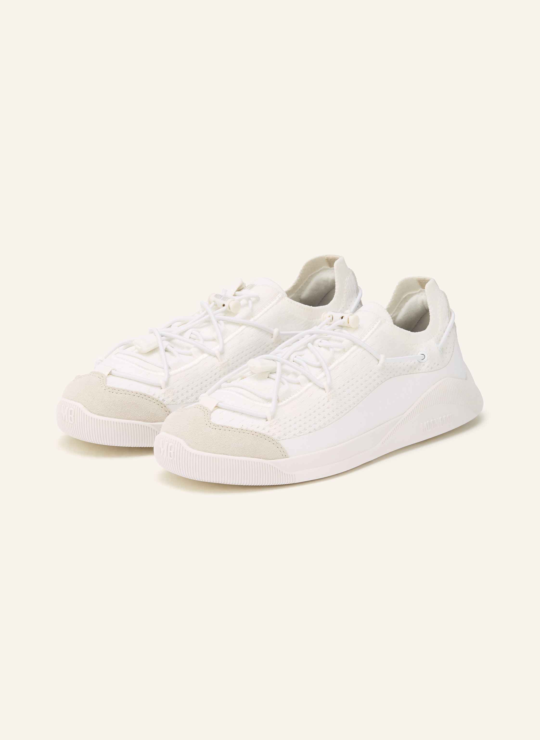 Moon Boot Sneaker Moonlight weiss