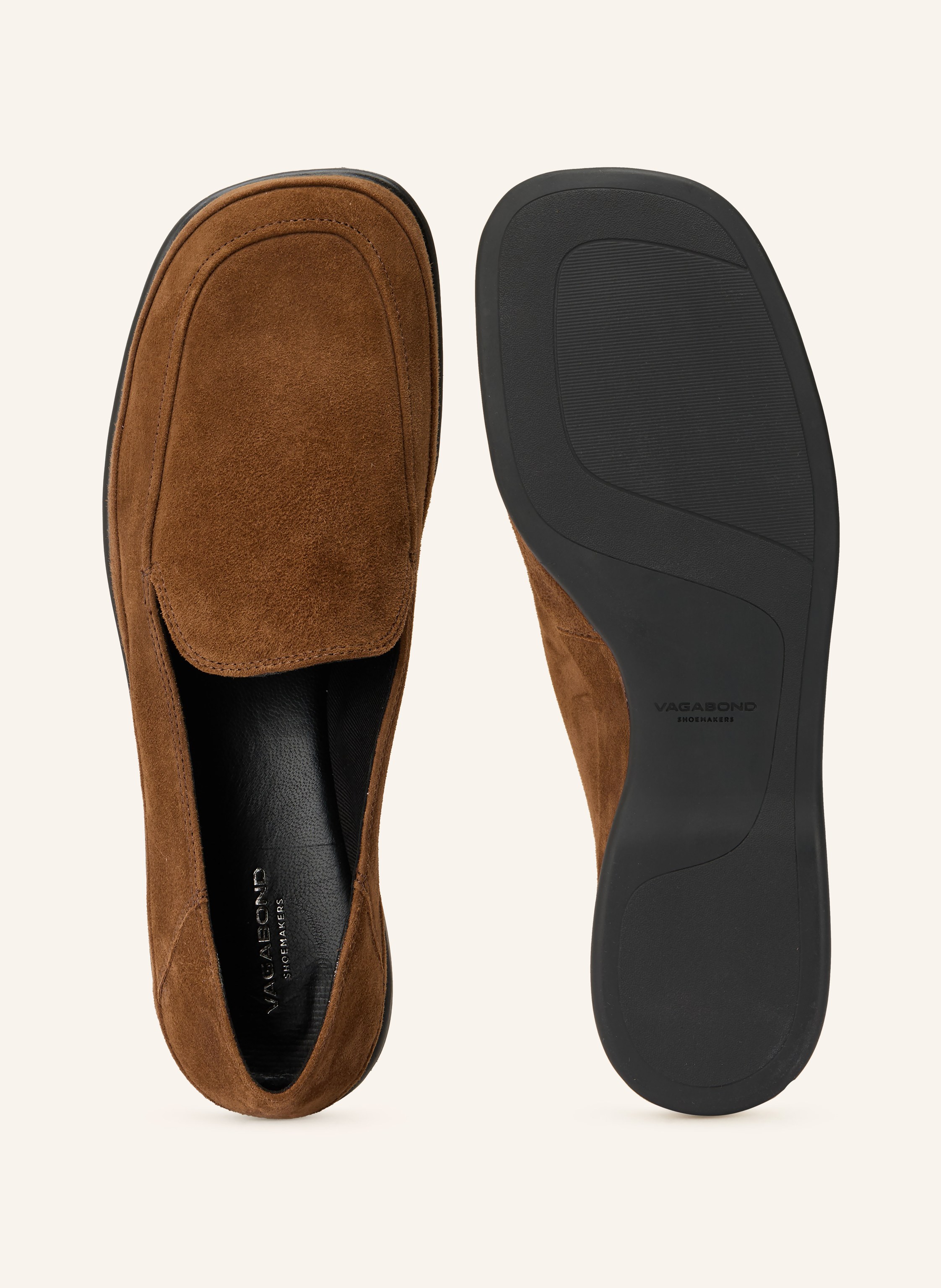 Thumbnail - Vagabond Shoemakers Slipper Sammie braun