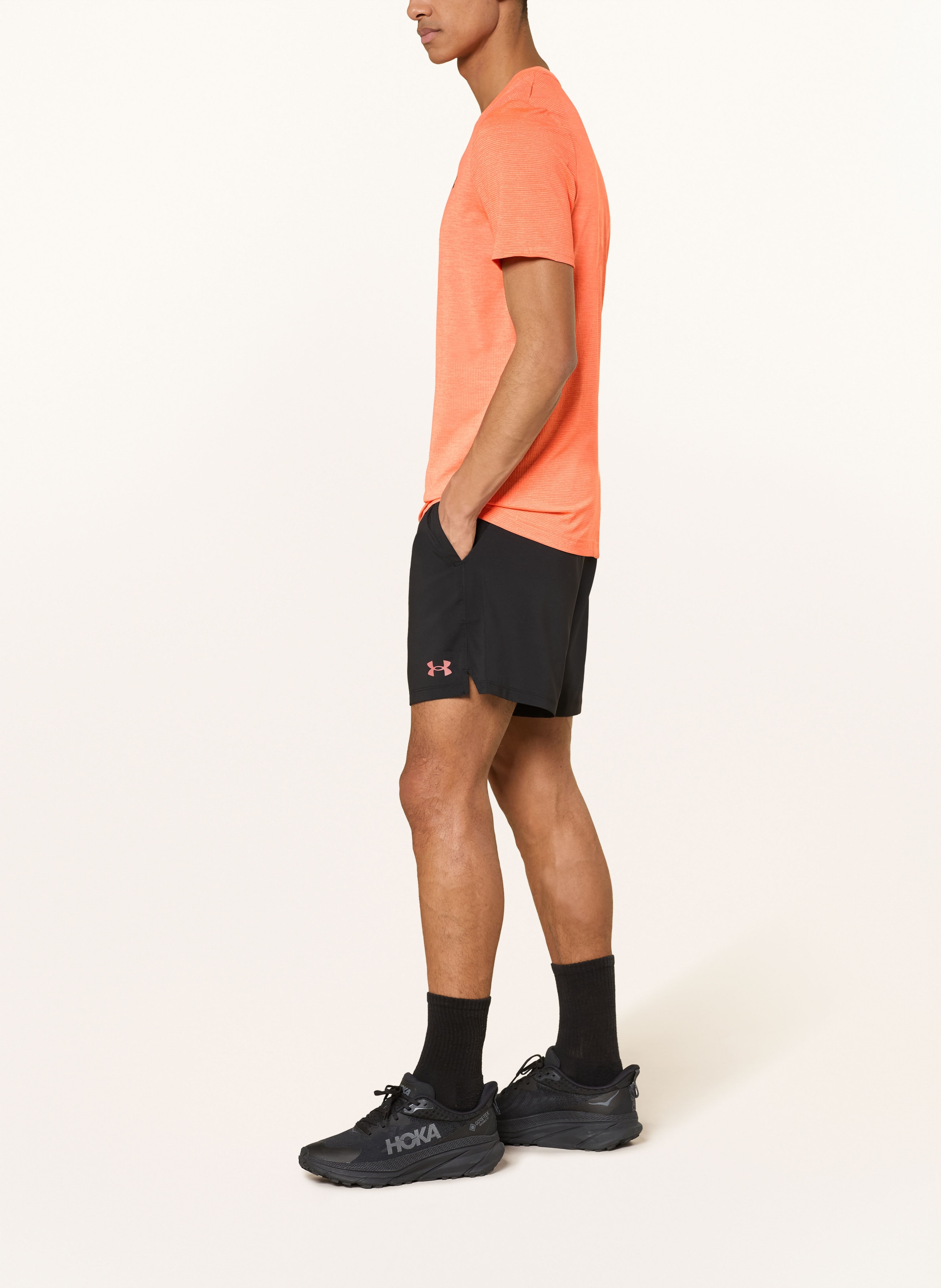 Thumbnail - Under Armour Trainingsshorts Ua Vanish schwarz