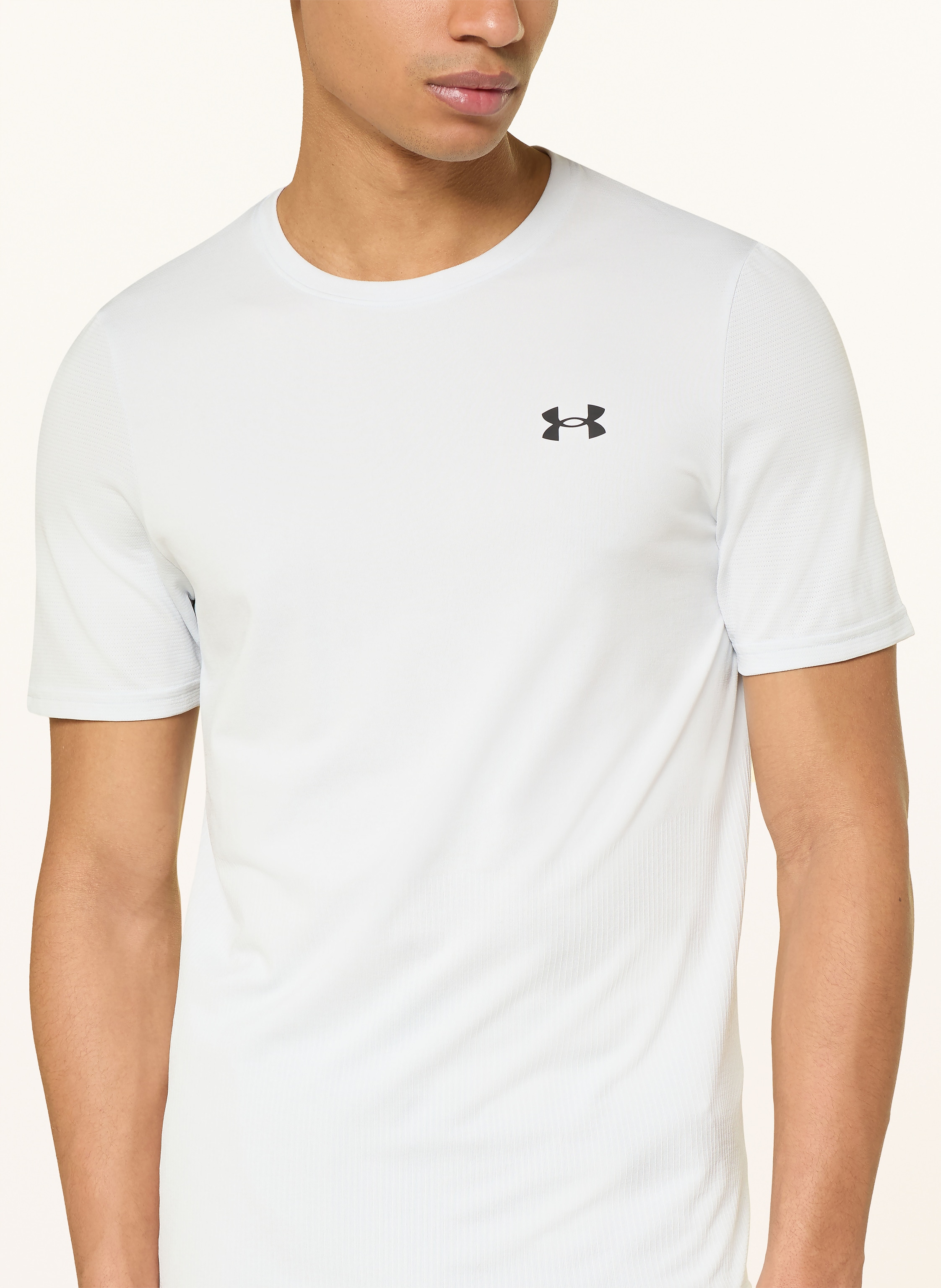 Thumbnail - Under Armour T-Shirt Ua Vanish Elite Seamless weiss