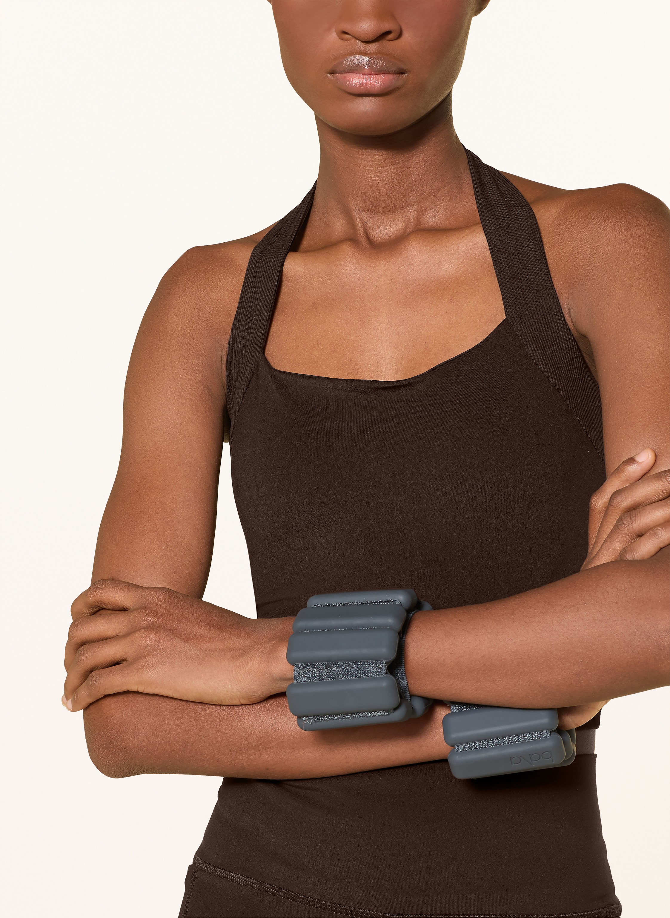 Thumbnail - Under Armour Tanktop Meridian braun