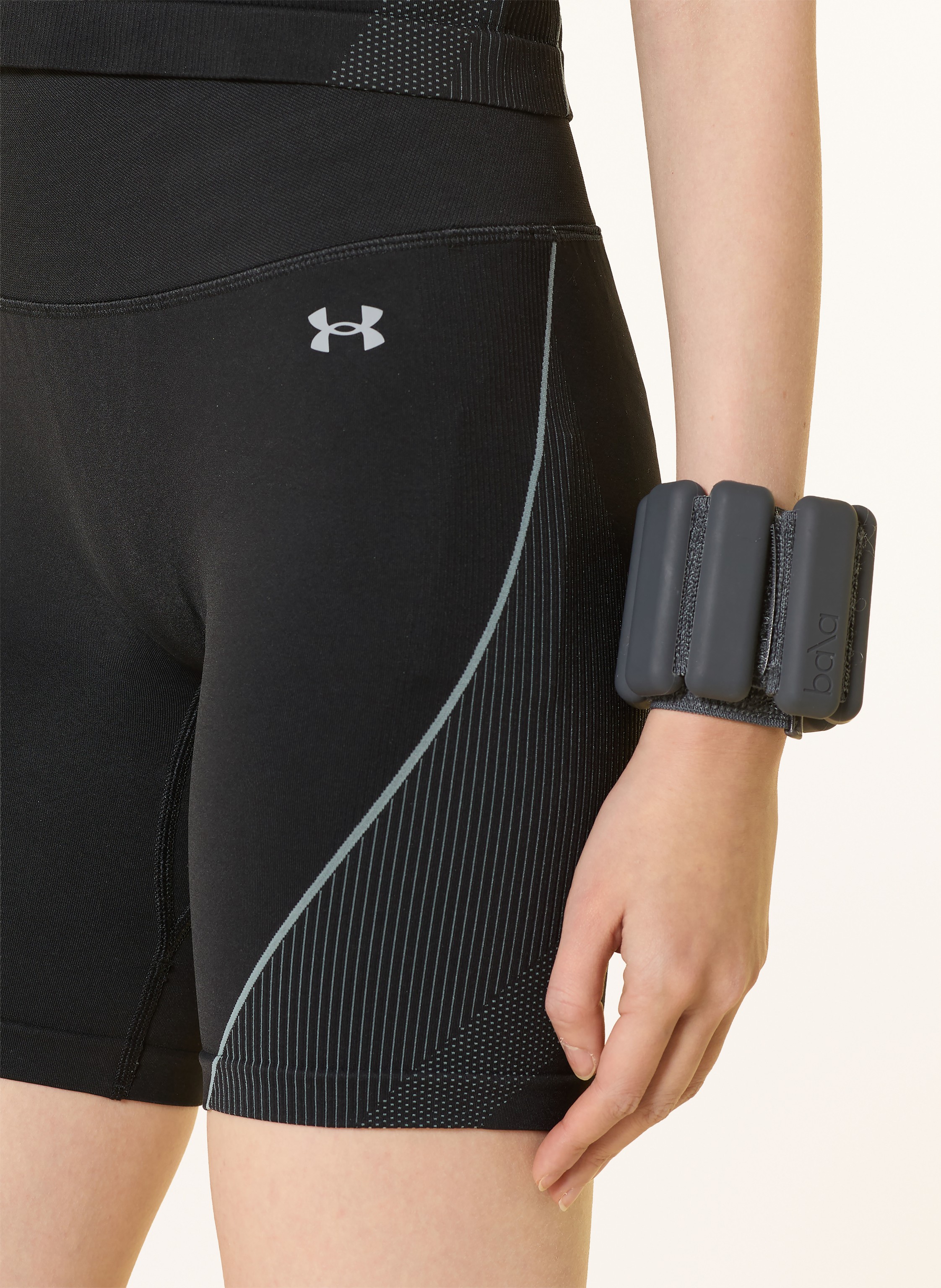 Thumbnail - Under Armour Tights Ua Vanish Seamless schwarz