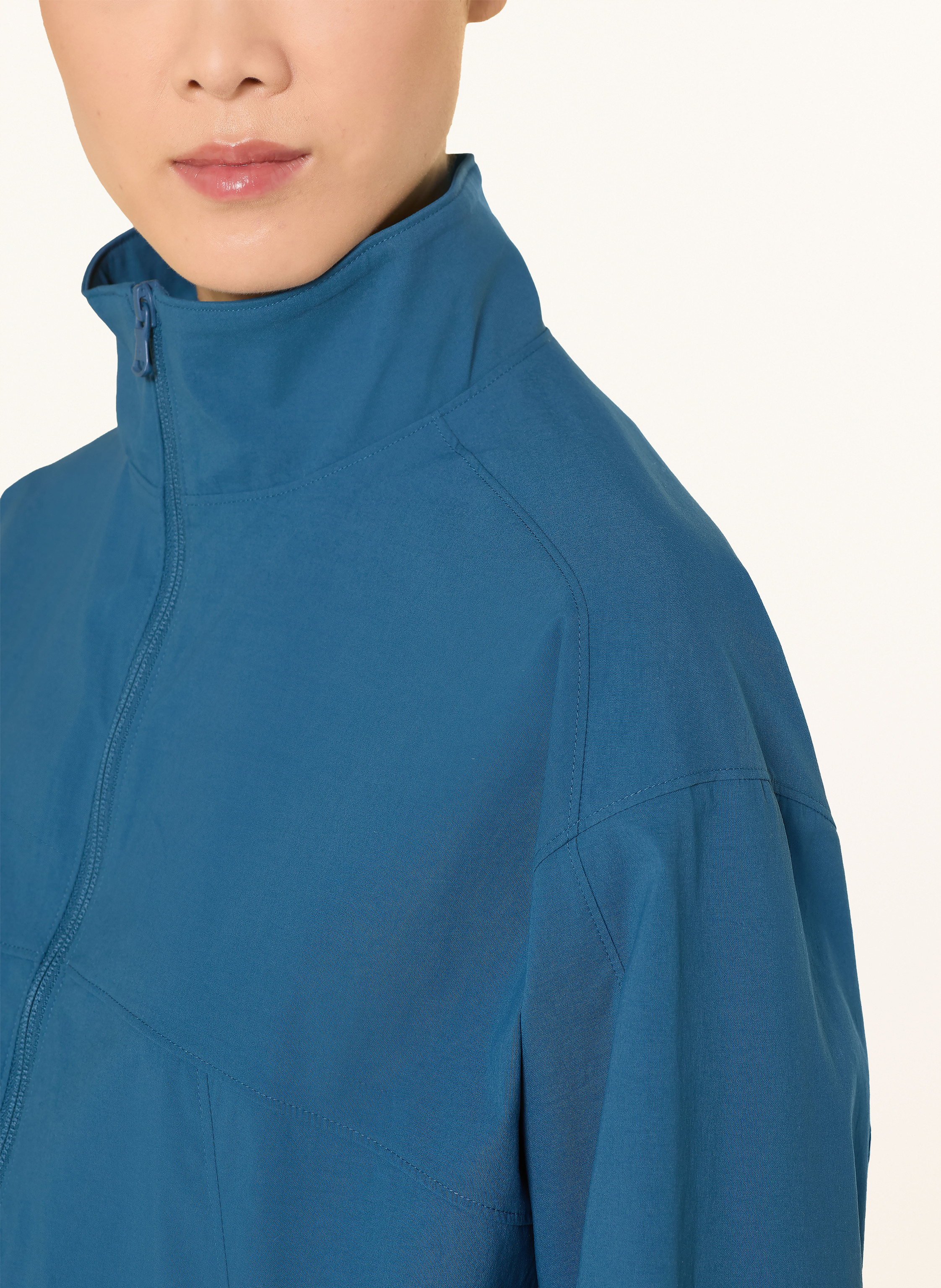 Thumbnail - Under Armour Trainingsjacke  Ua Unstoppable blau