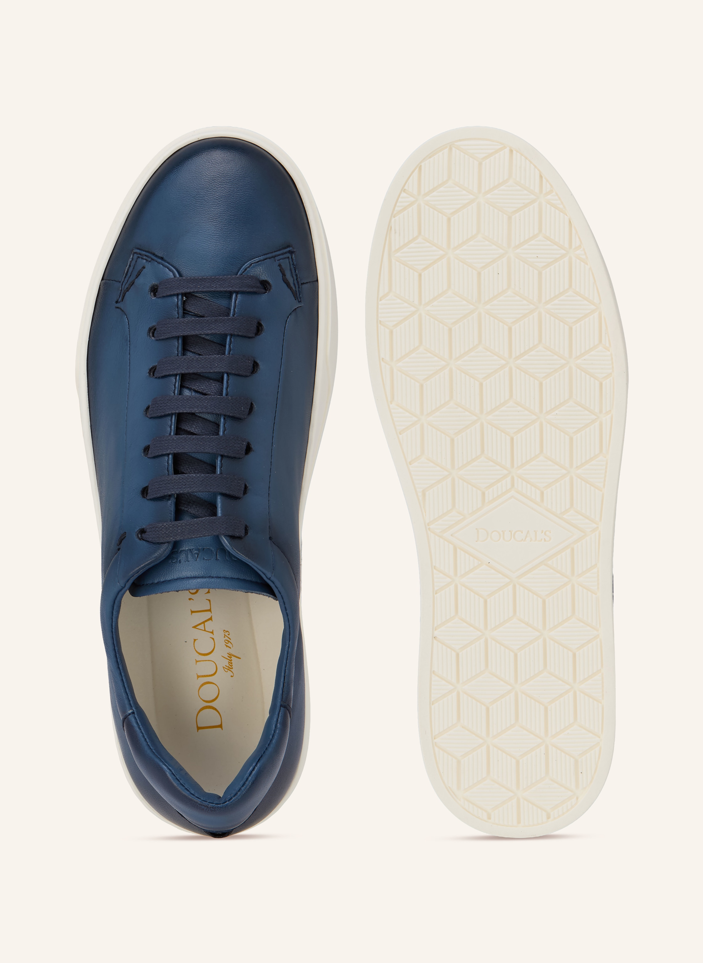 Thumbnail - Doucal's Sneaker blau