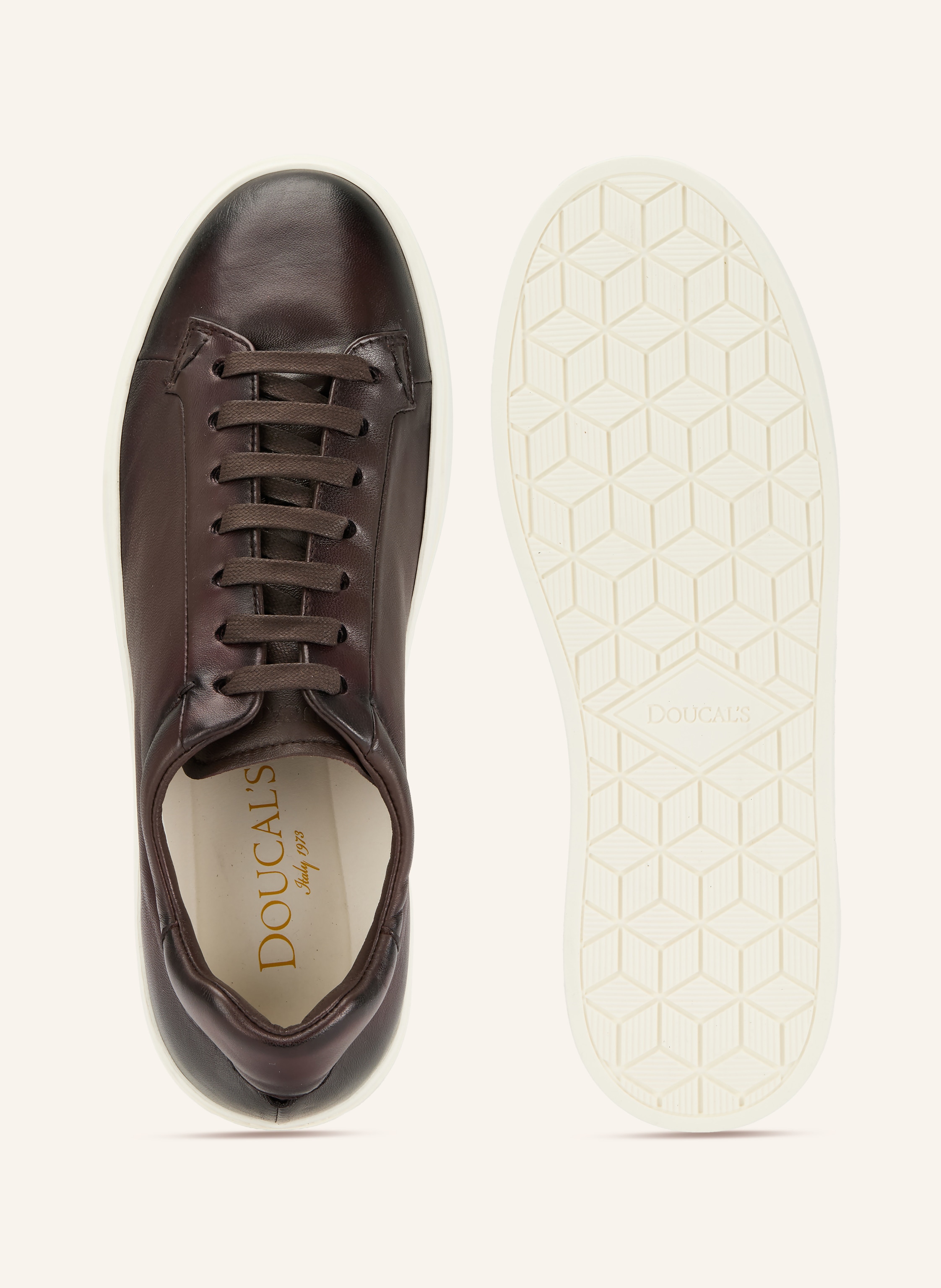 Thumbnail - Doucal's Sneaker blau