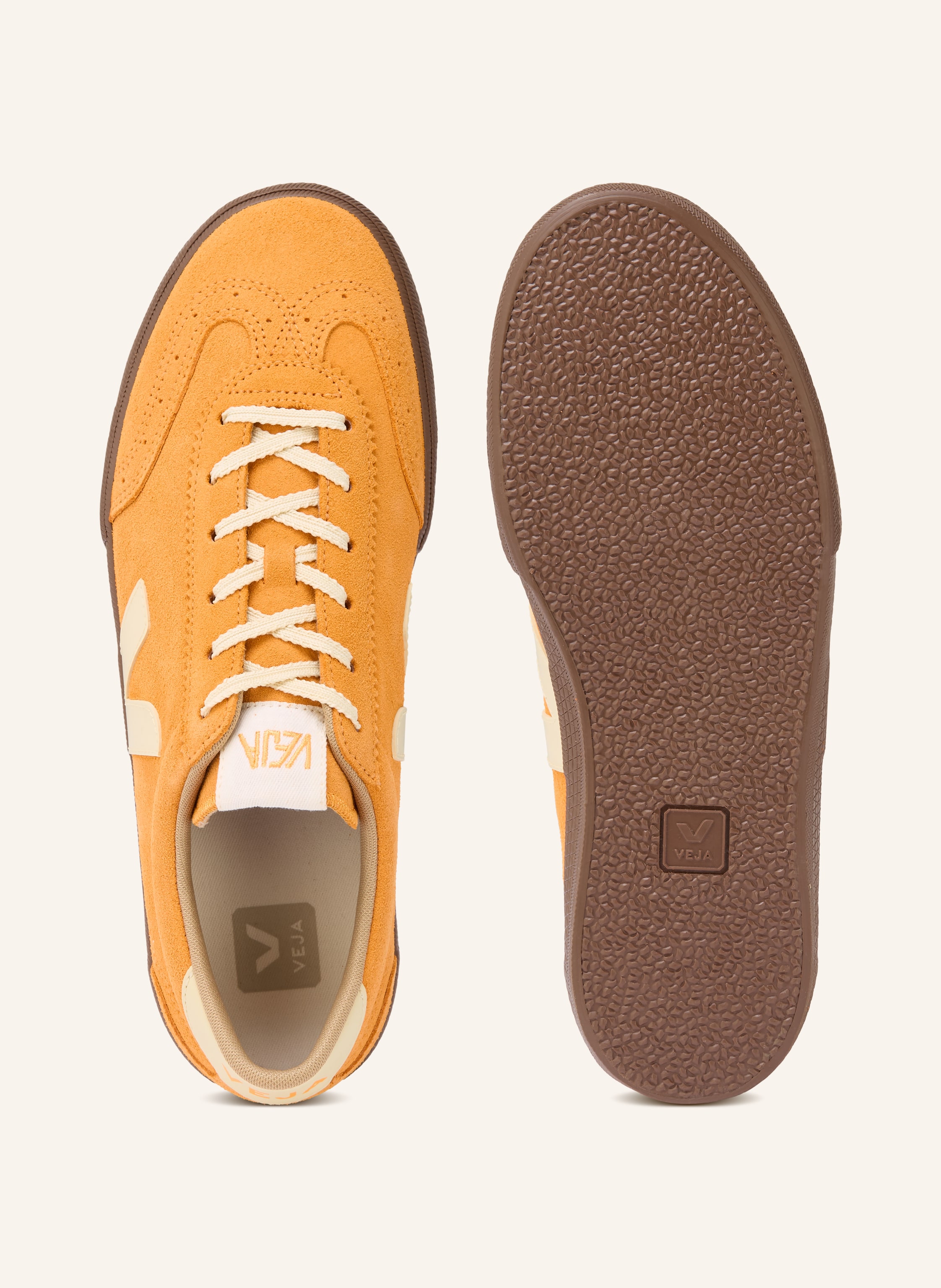 Thumbnail - Veja Sneaker Volley orange